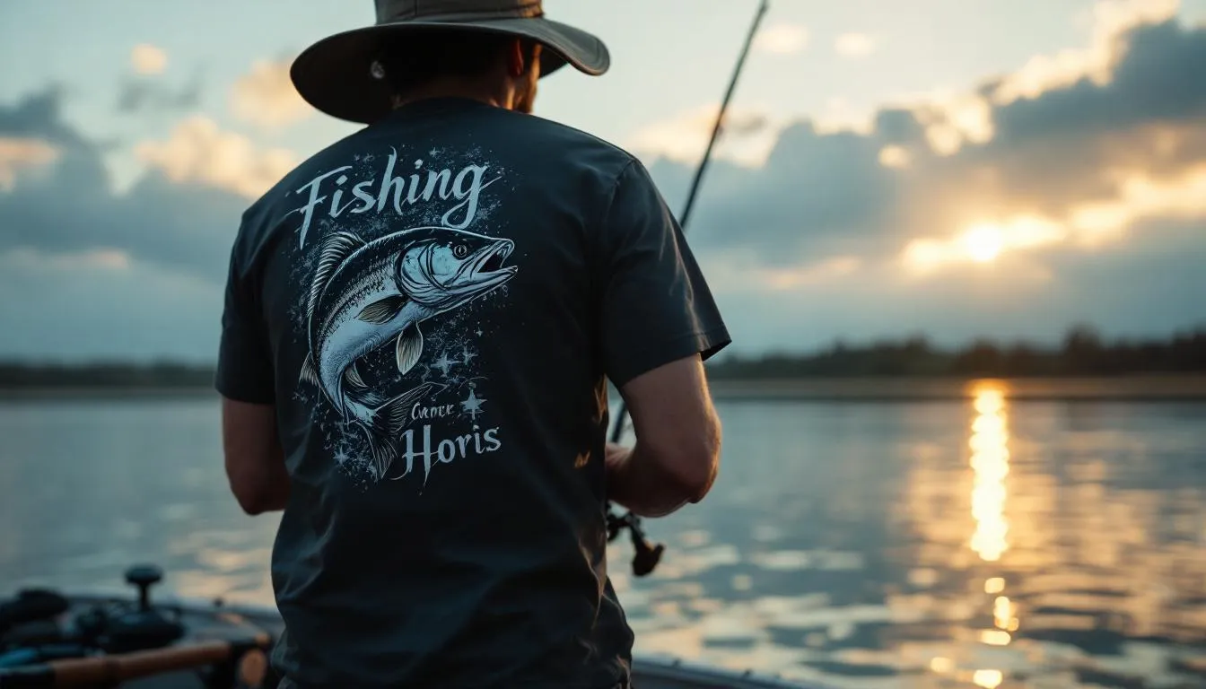 Best Fishing Shirt Ideas for Every Angler