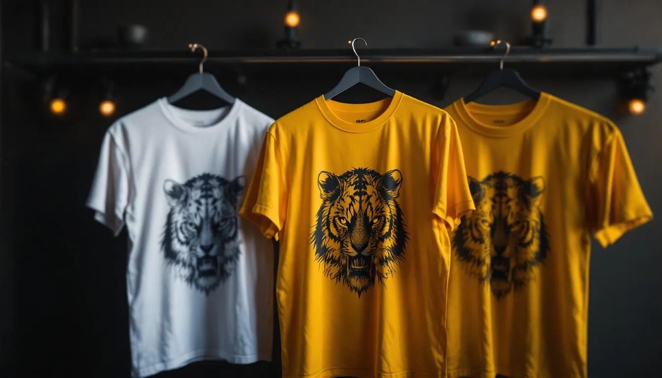 How T-Shirt Trends Spread and How to Catch Them Early