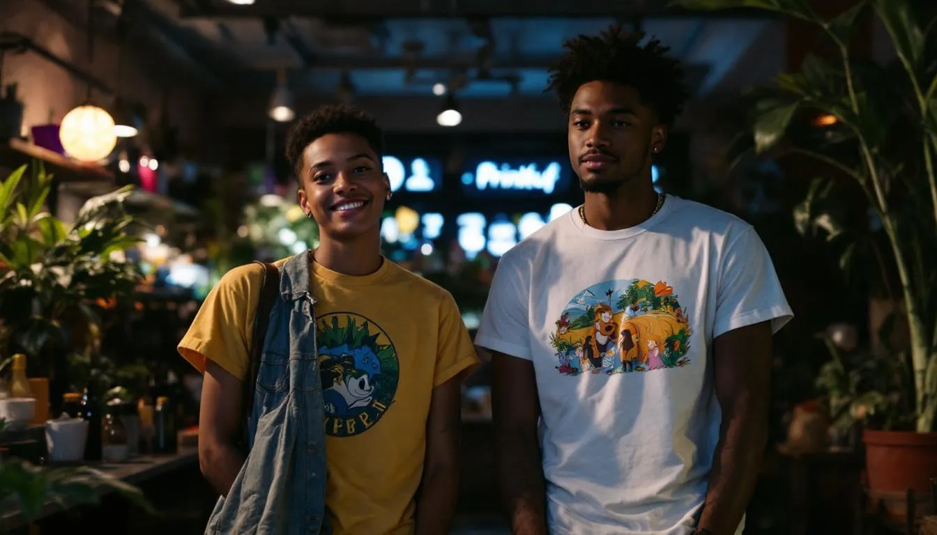 SunFrog vs. Printful: Marketplace vs. Fulfillment Platform Explained