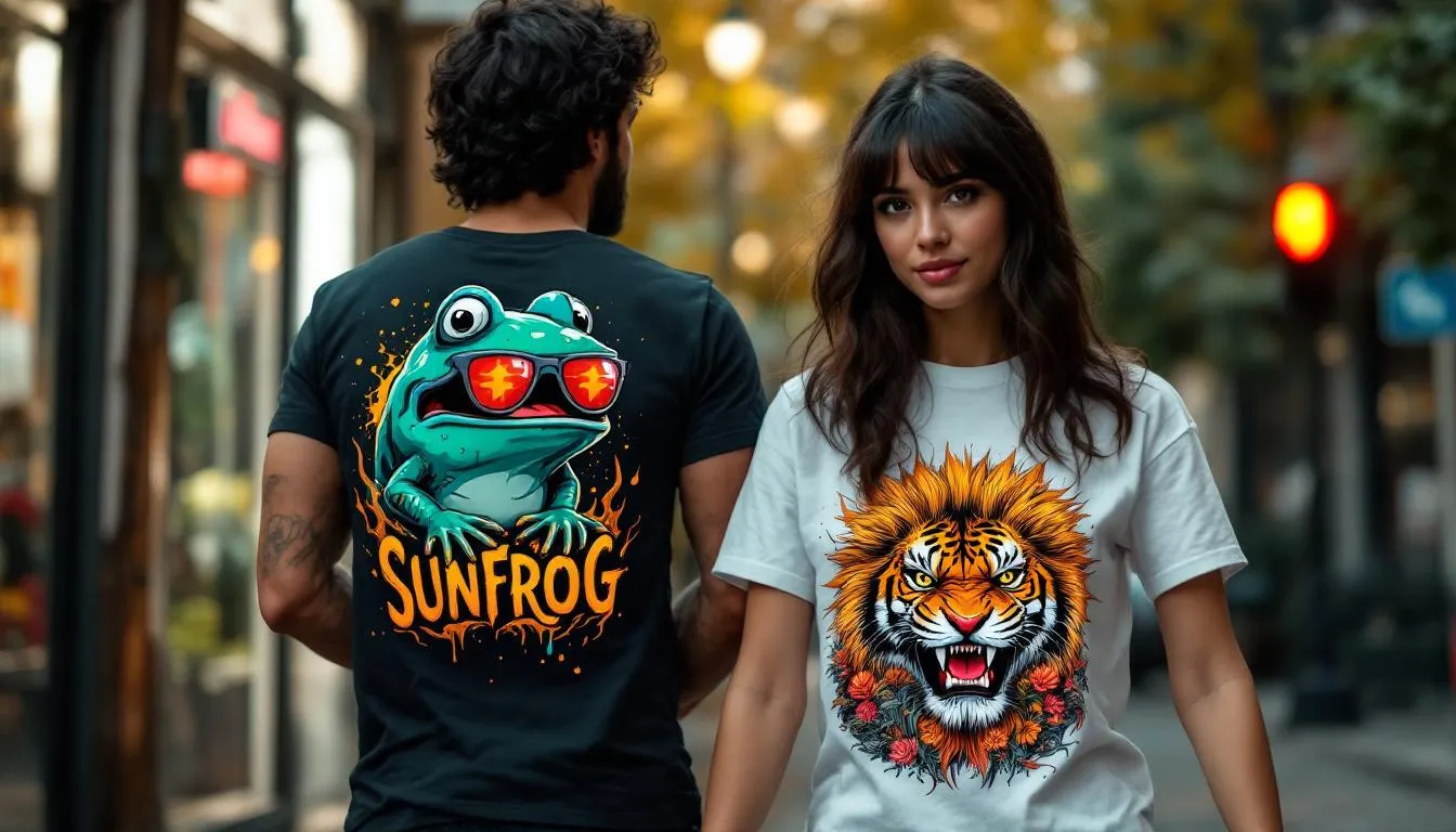 SunFrog vs TeePublic: Which Is Better for Niche and Funny T-Shirts?