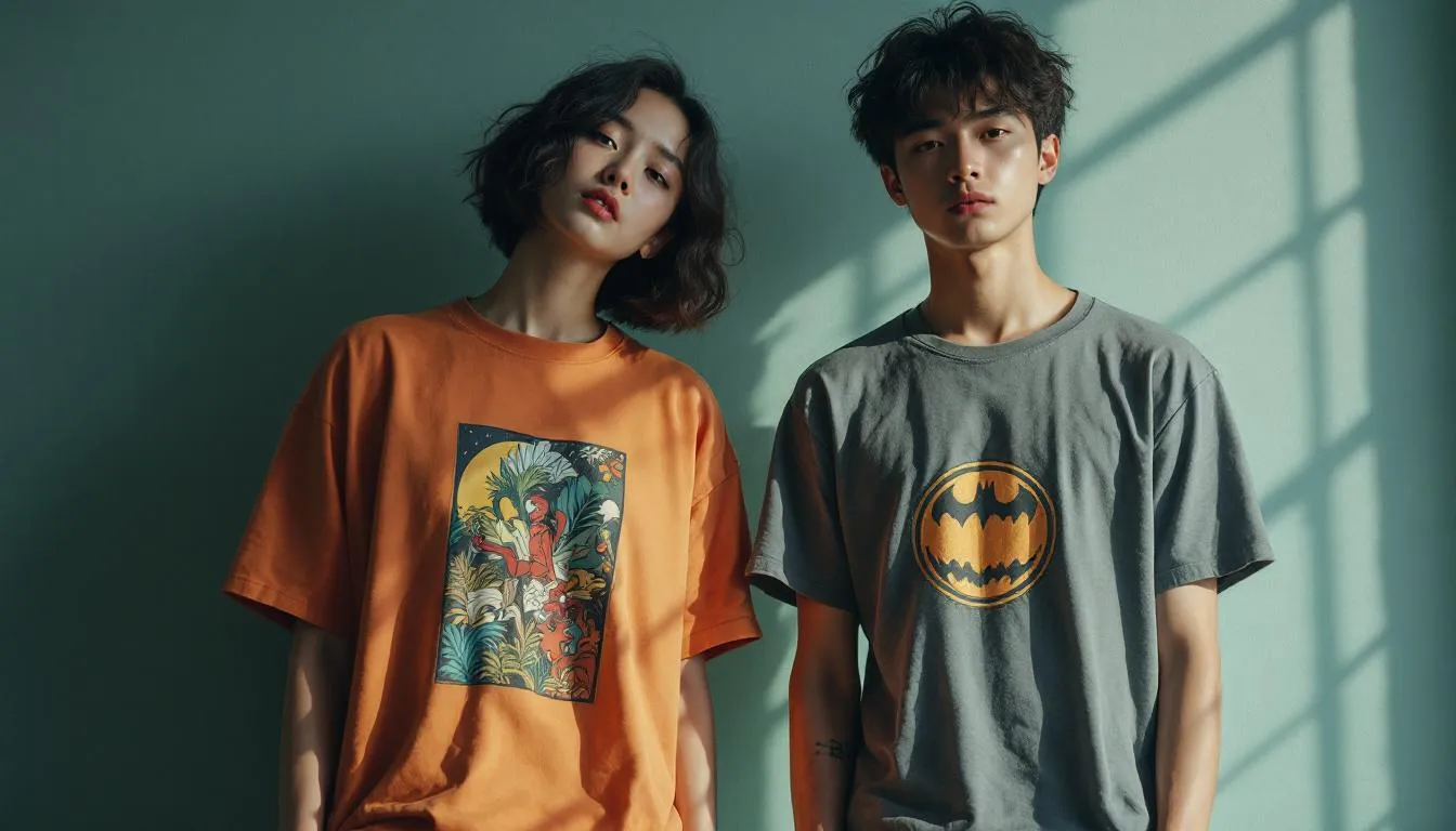 Text-Based Tees: The Hottest Trend Right Now