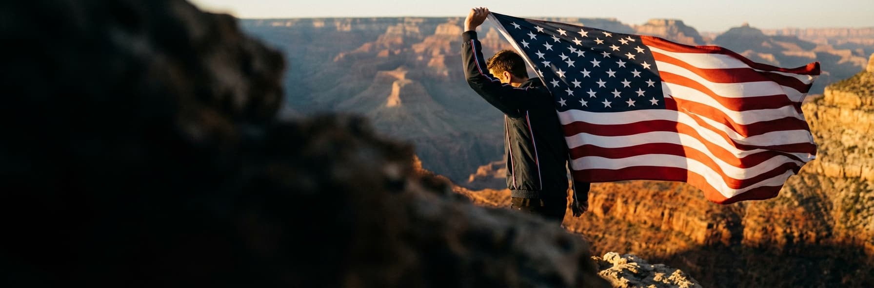 Shop Patriotic Lifestyle