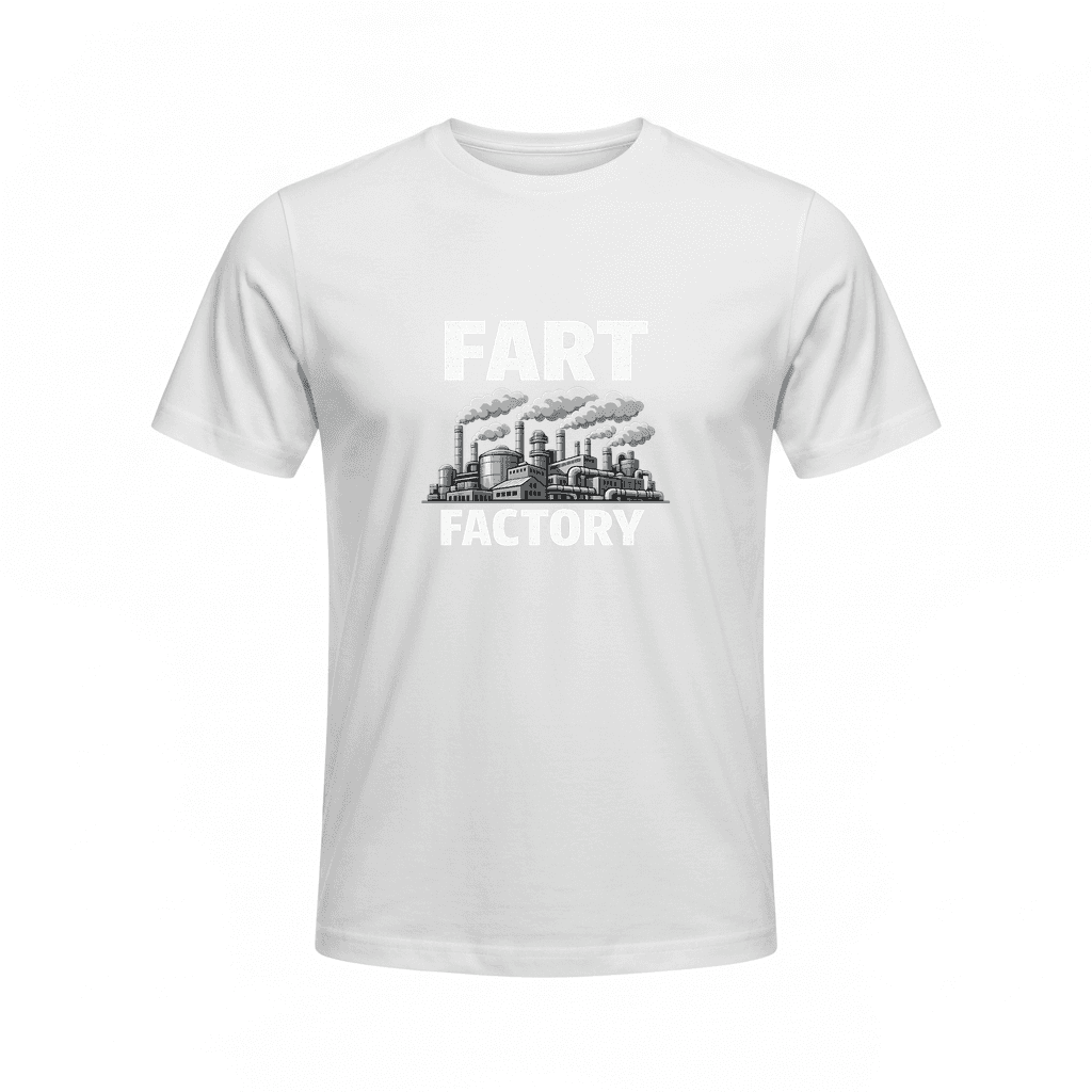 Fart Factory Humor 3D