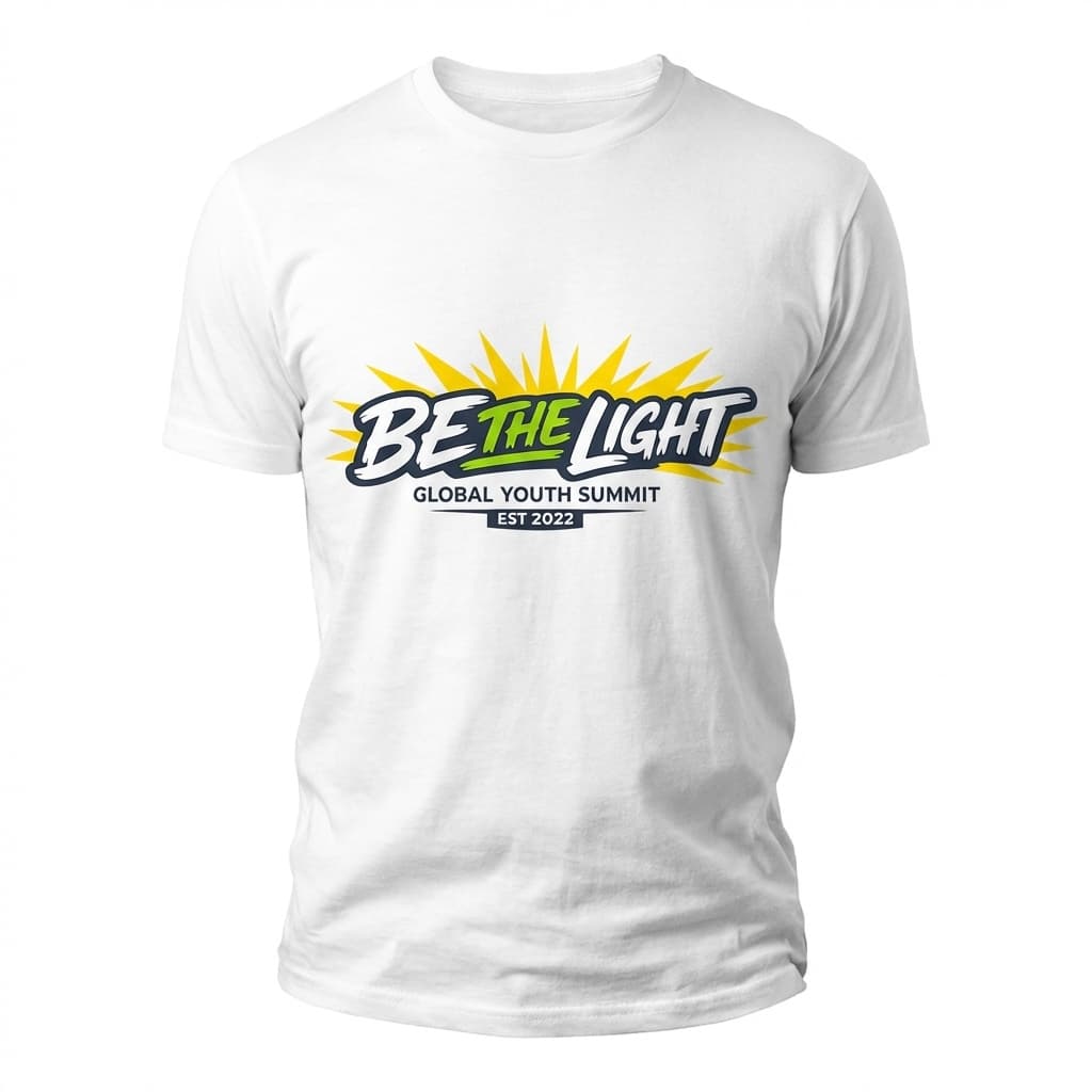 Be The Light Summit 3D