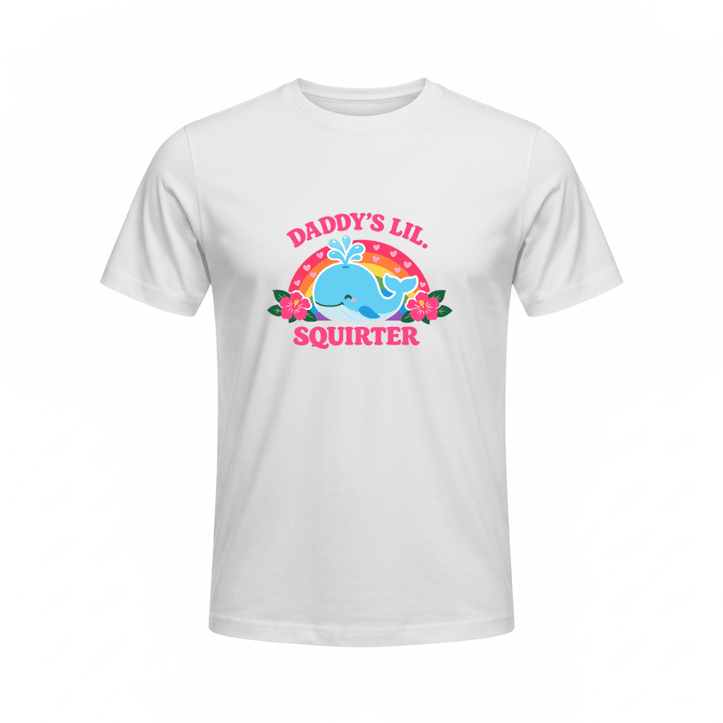 Daddy's Lil. Squirter 3D