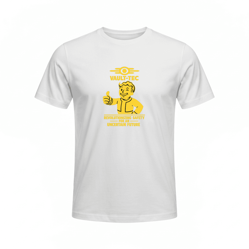 Retro Future Safety 3D