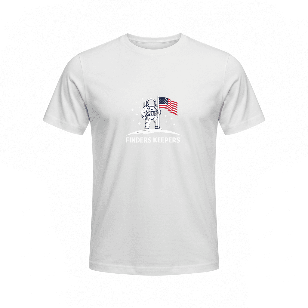 Finders Keepers Moon 3D