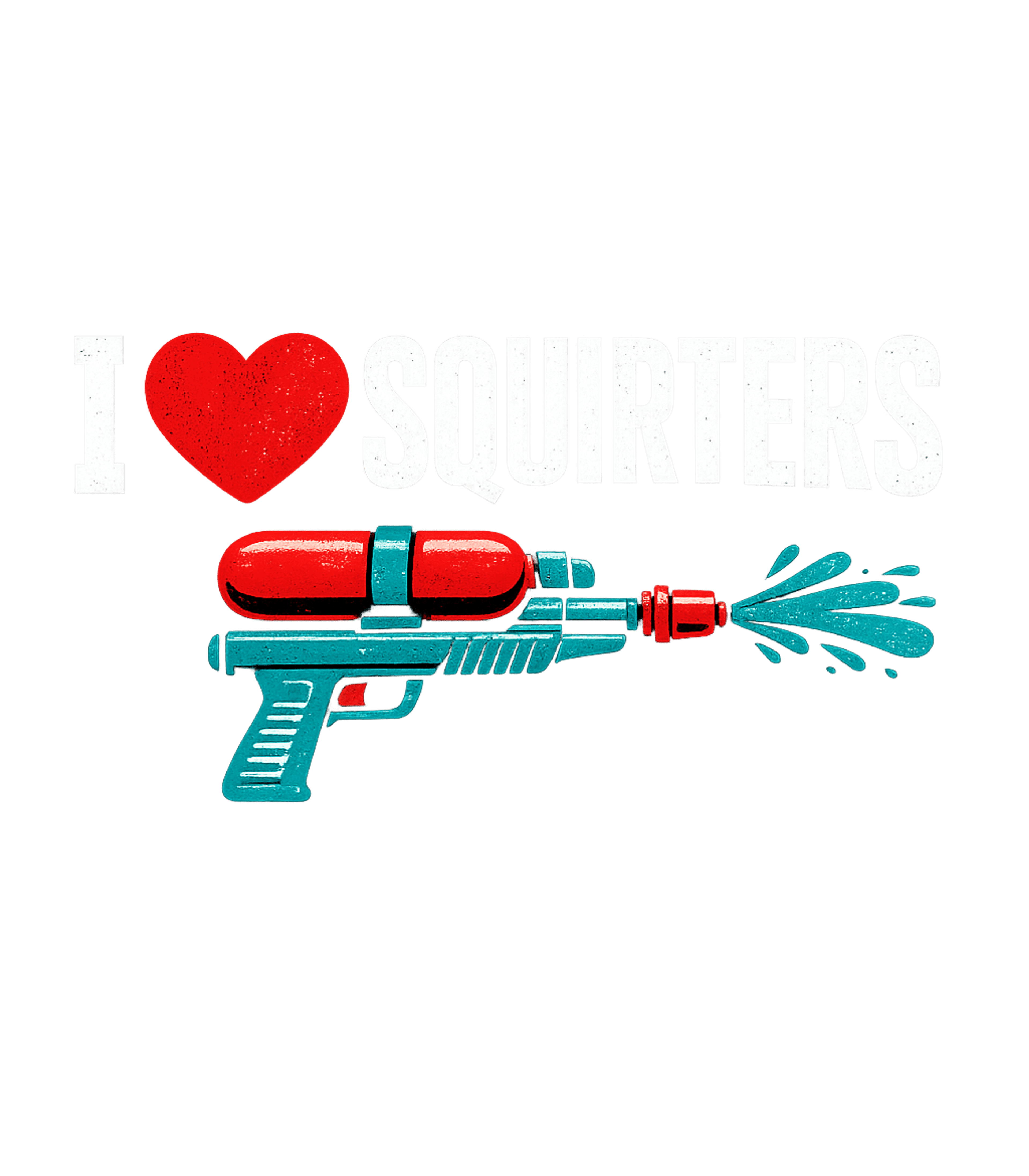 I Love Squirters