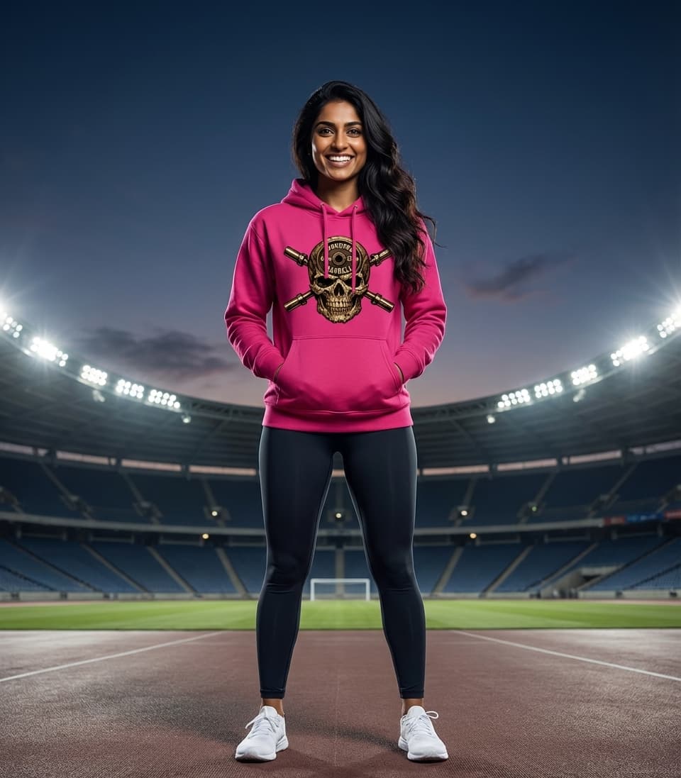 Standard Barbell Skull