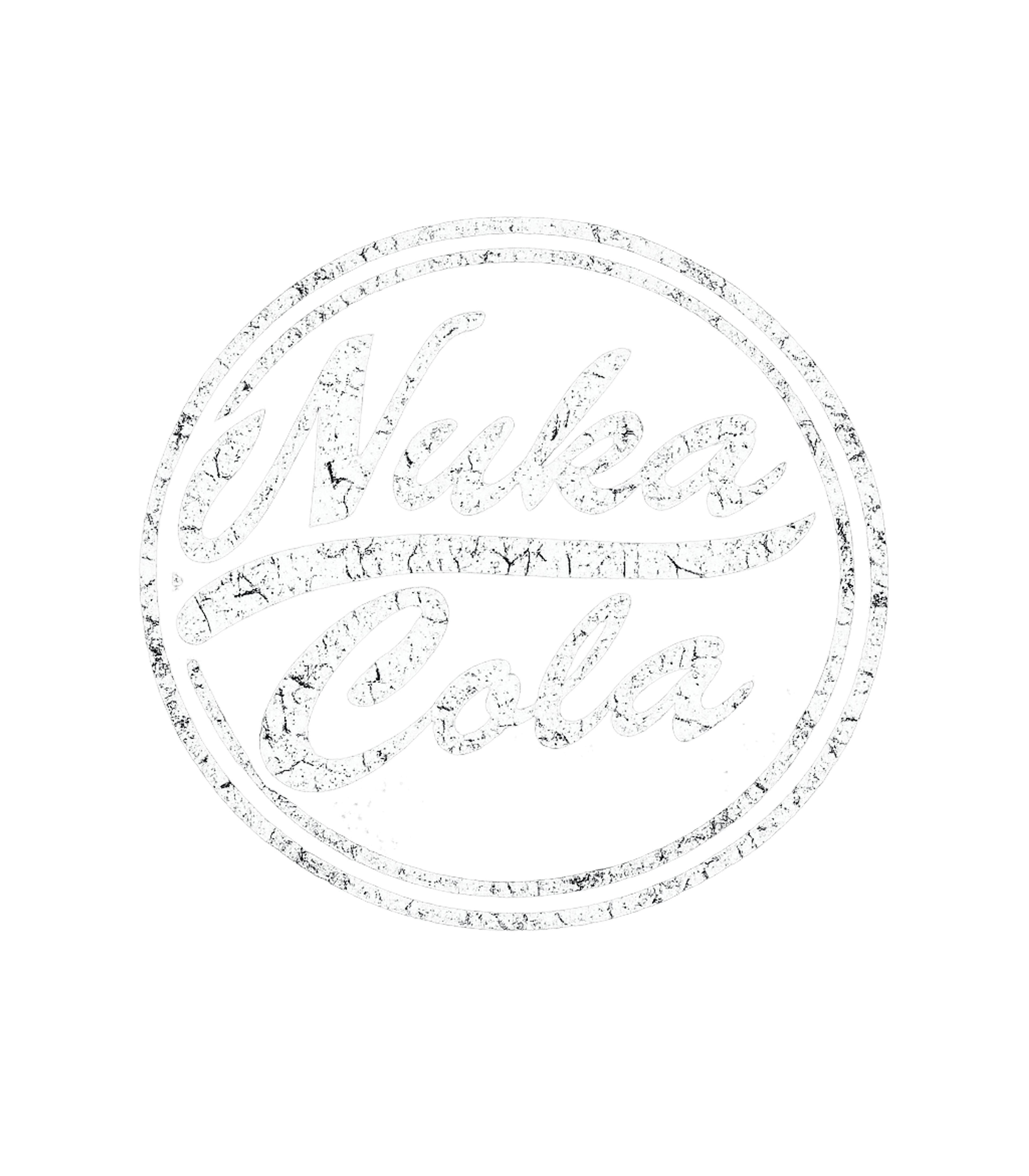 Nuka Cola Retro Logo