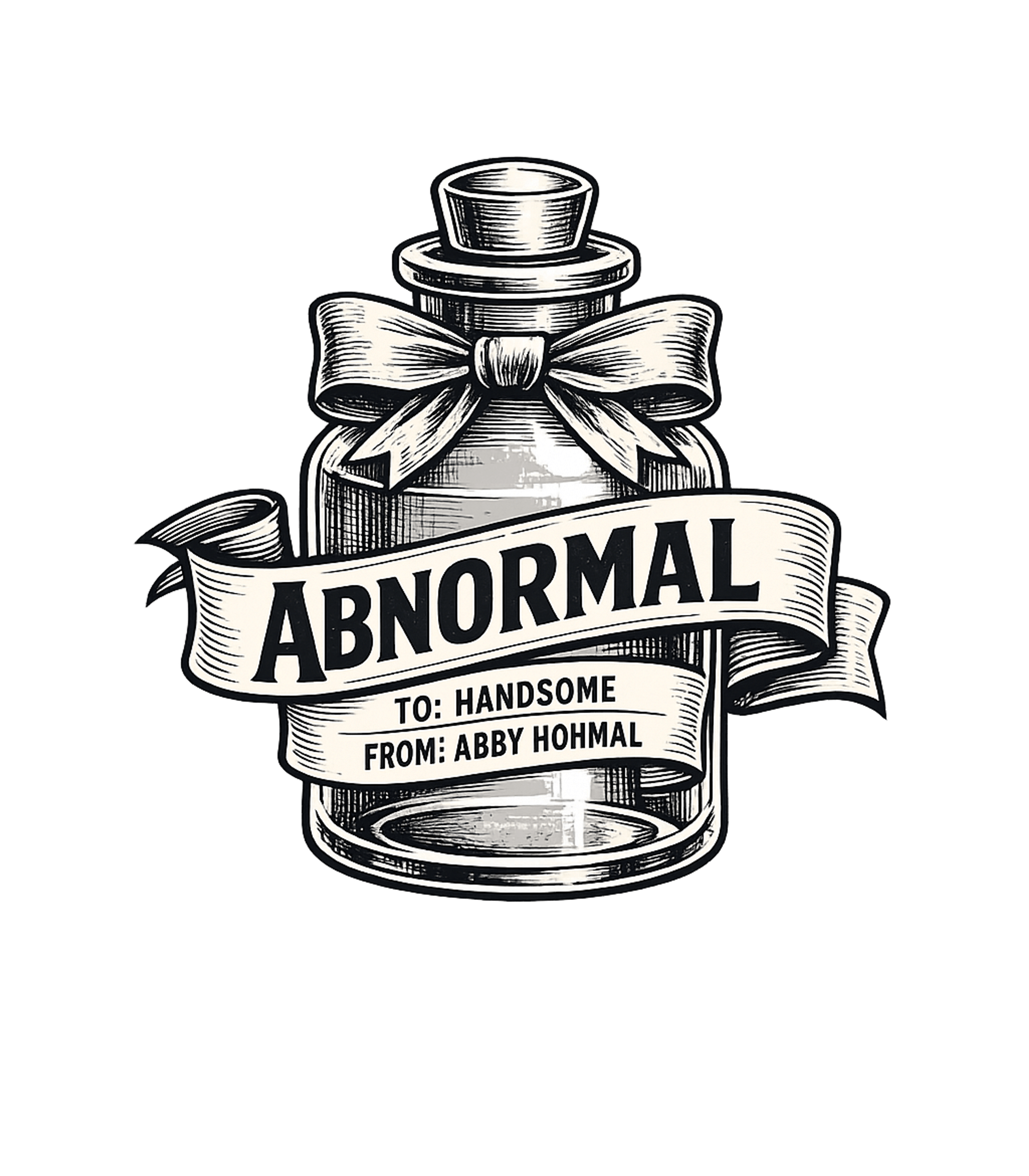 Abnormal Potion Gift Relationship Humor Tank Top featuring Celebrate the wonderfully weird side of your relationship wi – designed by Geoff Brown @ SunFrog Abnormal Potion Gift Relationship Humor Tank Top featuring Celebrate the wonderfully weird side of your relationship wi – designed by Geoff Brown @ SunFrog