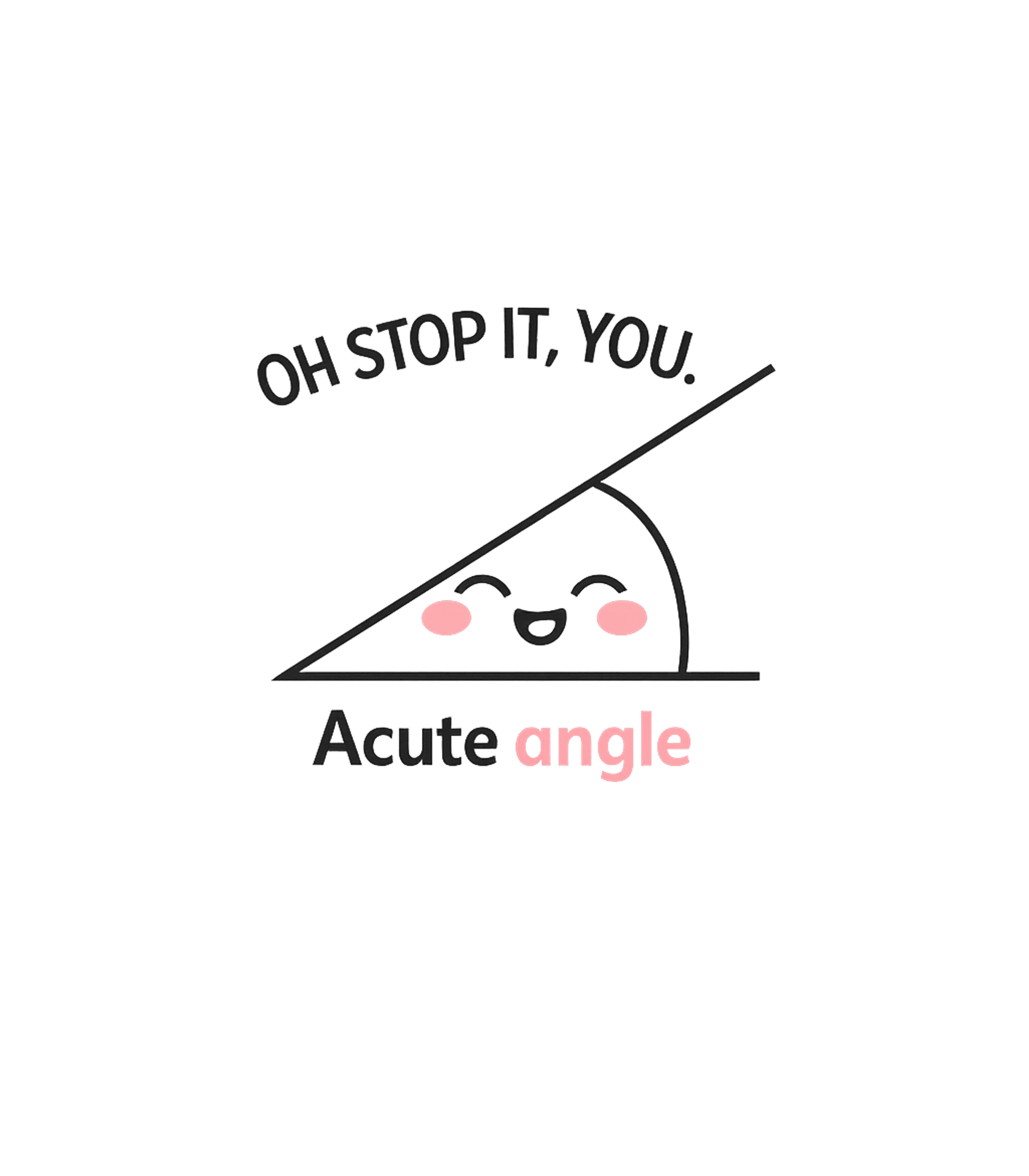 Acute Angle Pun Dad Jokes Tank Top featuring Show off your witty side with this charming design featuring – designed by Geoff Brown @ SunFrog Acute Angle Pun Dad Jokes Tank Top featuring Show off your witty side with this charming design featuring – designed by Geoff Brown @ SunFrog