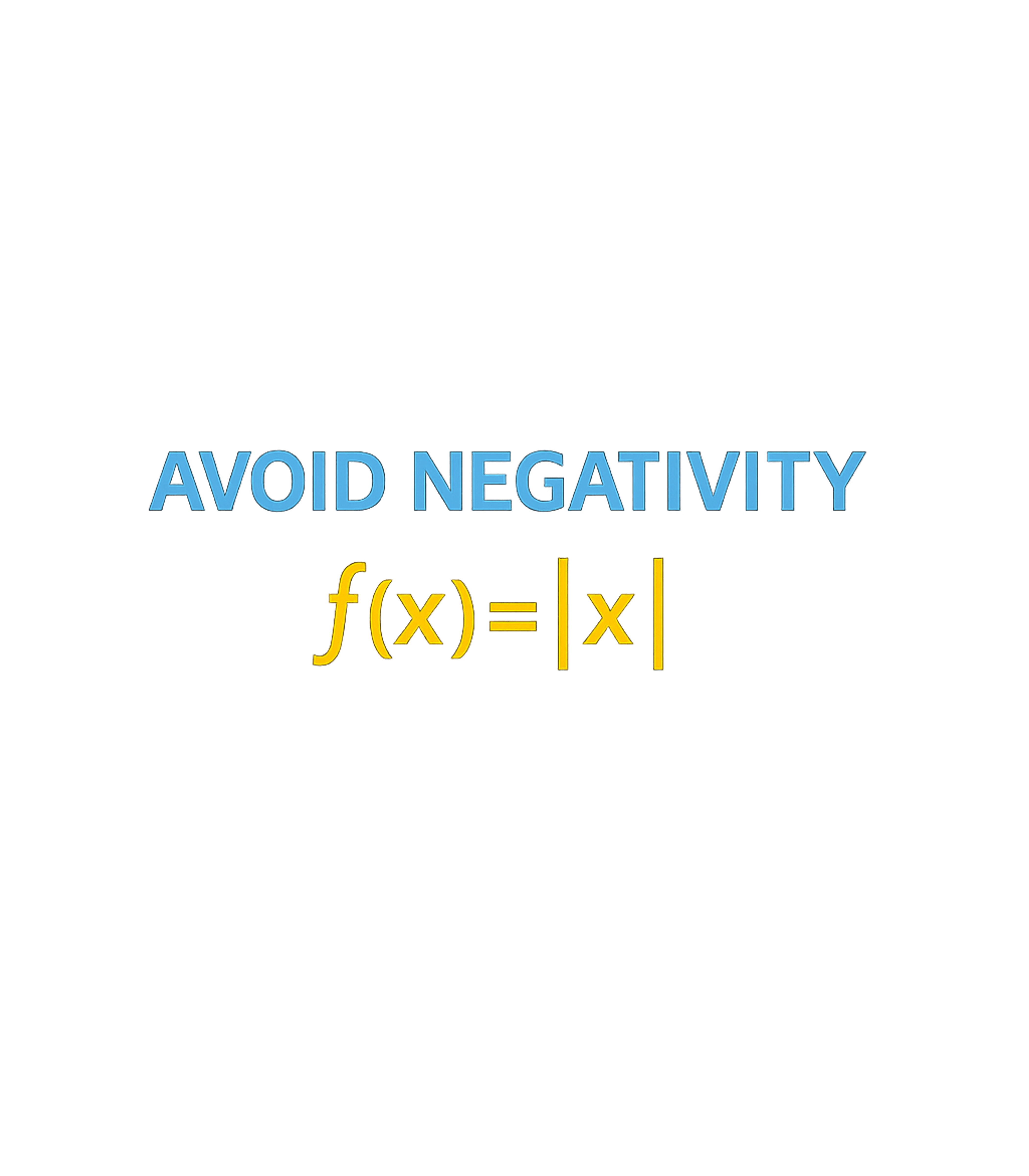 Avoid Negativity Math Dad Jokes Tank Top featuring Embrace a positive mindset with this clever math-themed desi – designed by Geoff Brown @ SunFrog Avoid Negativity Math Dad Jokes Tank Top featuring Embrace a positive mindset with this clever math-themed desi – designed by Geoff Brown @ SunFrog