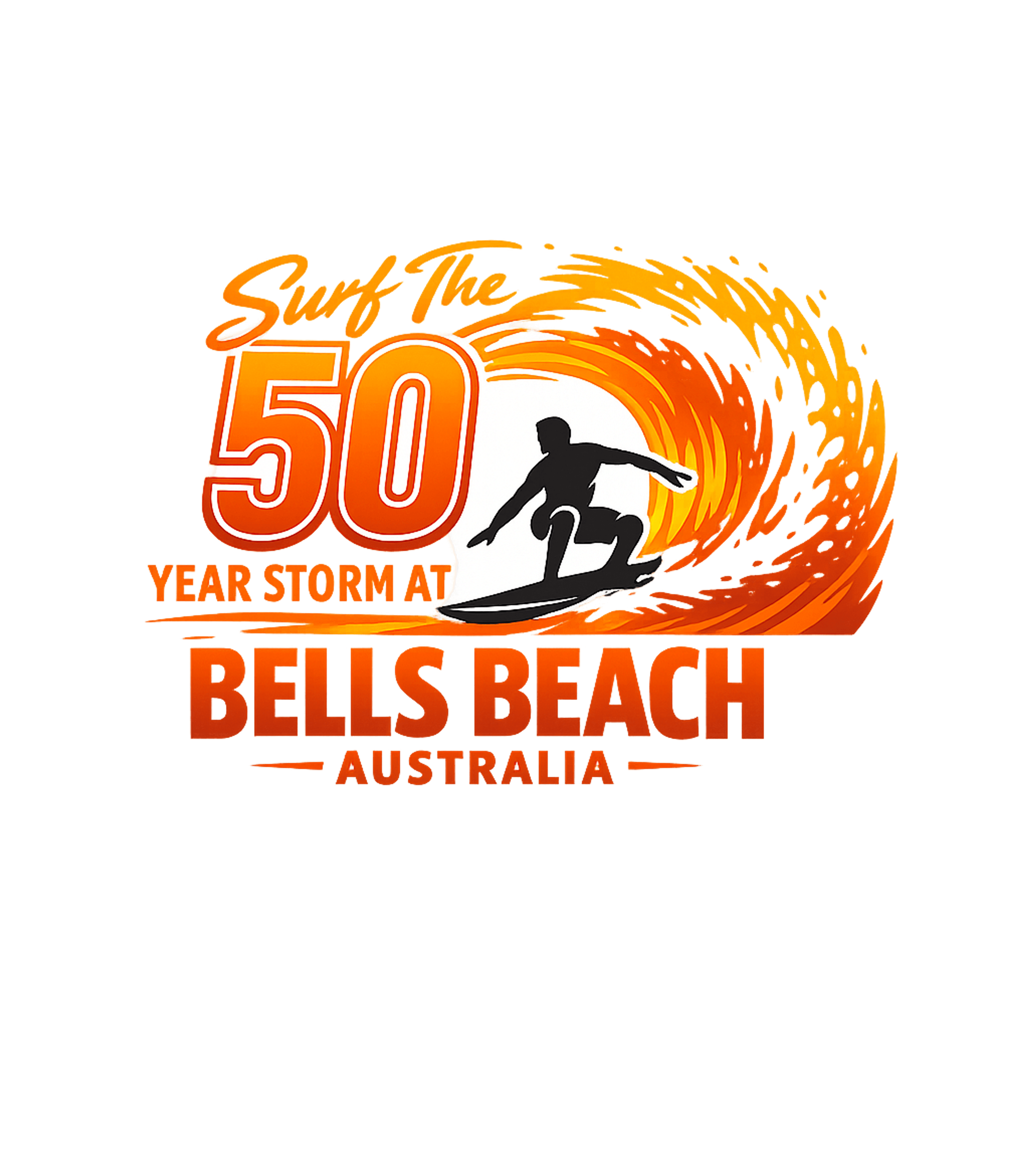 Bells Beach 50 Year Surf Fitness Tank Top featuring Celebrate a legendary surfing milestone with this vibrant gr – designed by Geoff Brown @ SunFrog Bells Beach 50 Year Surf Fitness Tank Top featuring Celebrate a legendary surfing milestone with this vibrant gr – designed by Geoff Brown @ SunFrog