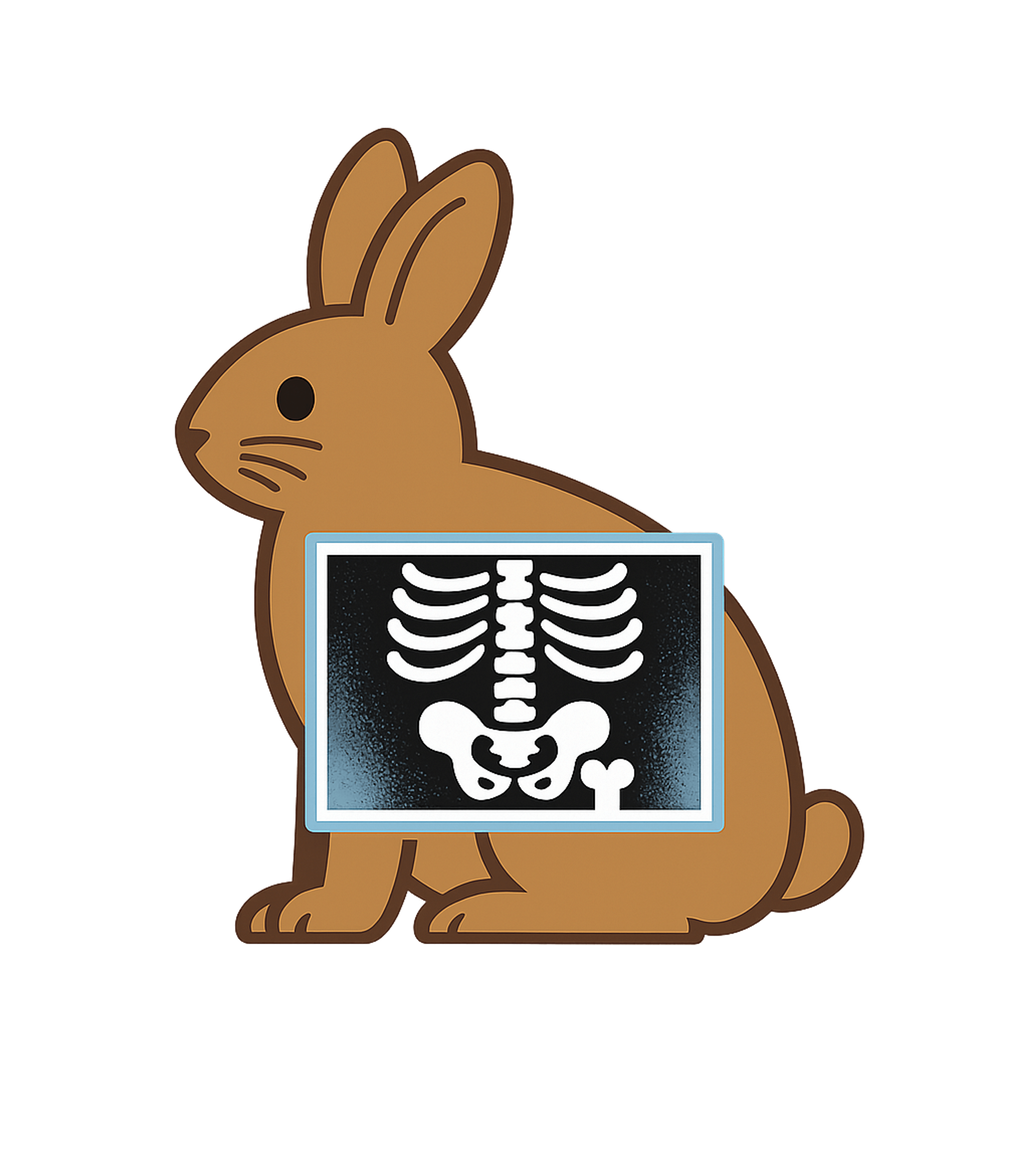 Bunny X-Ray Reveal Wildlife Tank Top featuring Show off your love for rabbits and a hint of scientific curi – designed by Geoff Brown @ SunFrog Bunny X-Ray Reveal Wildlife Tank Top featuring Show off your love for rabbits and a hint of scientific curi – designed by Geoff Brown @ SunFrog
