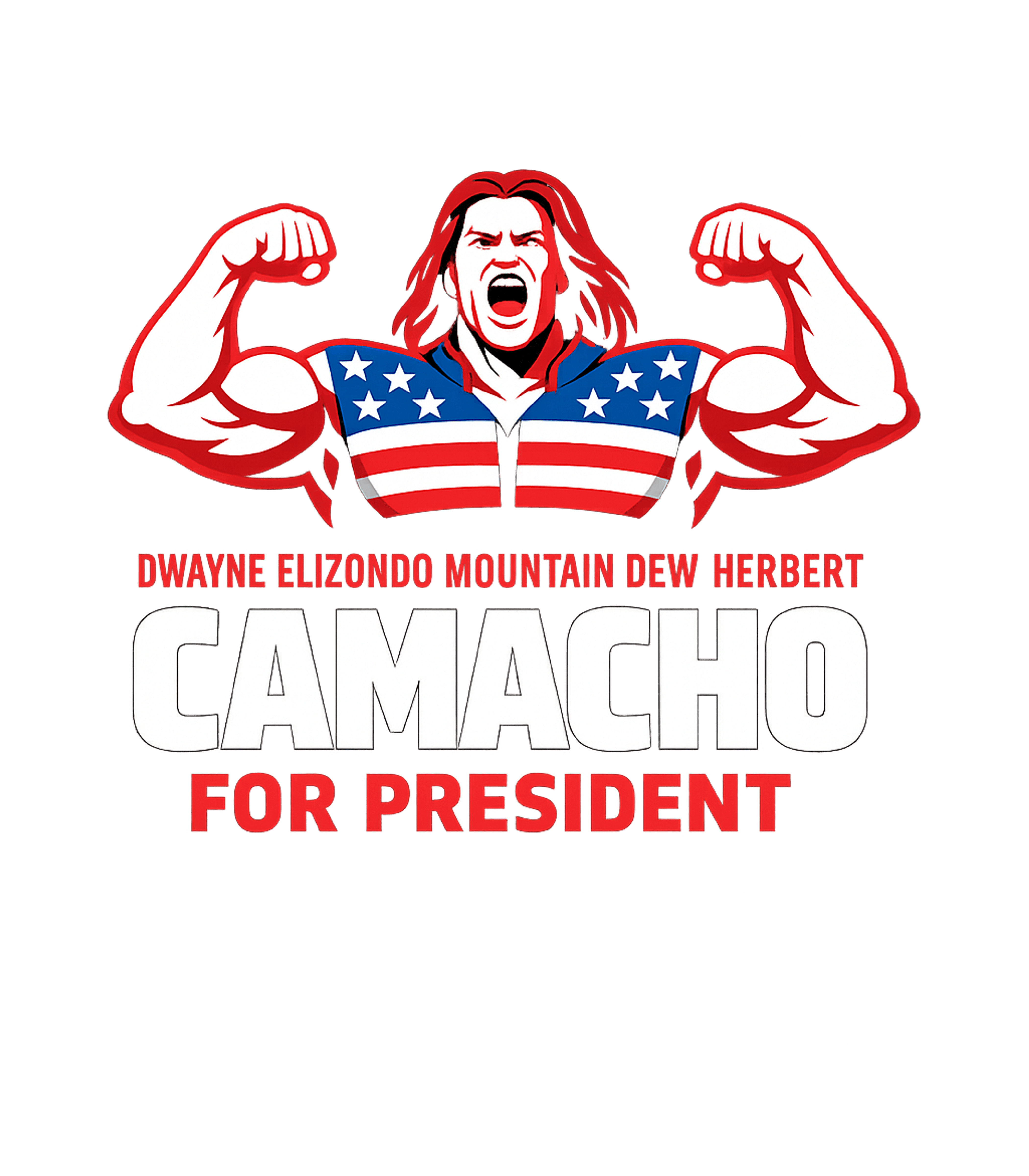 Camacho For President Meme Humor Tank Top featuring Show your satirical side with this bold graphic tee – designed by Geoff Brown @ SunFrog Camacho For President Meme Humor Tank Top featuring Show your satirical side with this bold graphic tee – designed by Geoff Brown @ SunFrog