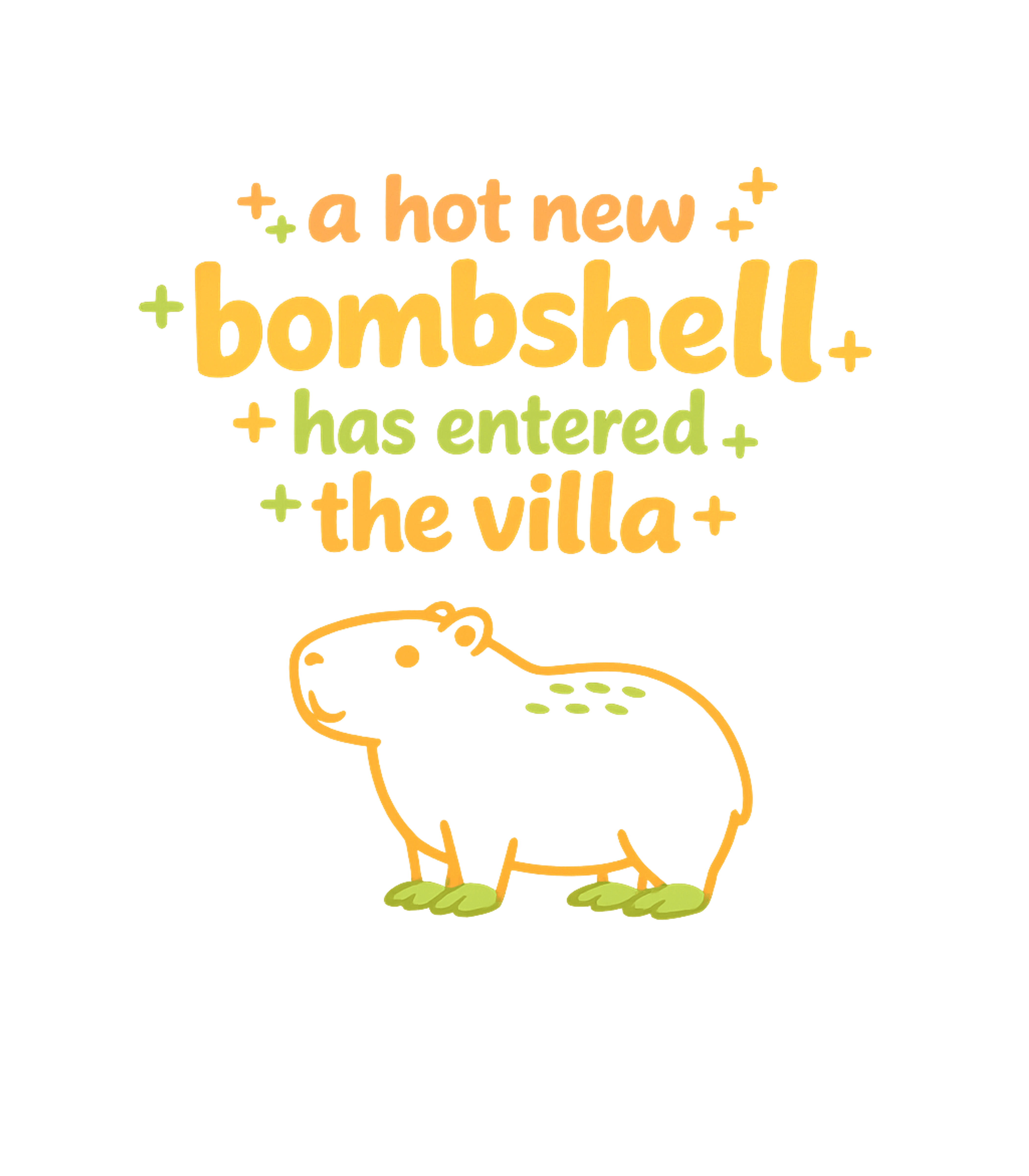 Capybara Bombshell Villa Meme Humor Tank Top featuring Welcome a new level of cuteness and humor to the villa with – designed by Geoff Brown @ SunFrog Capybara Bombshell Villa Meme Humor Tank Top featuring Welcome a new level of cuteness and humor to the villa with – designed by Geoff Brown @ SunFrog
