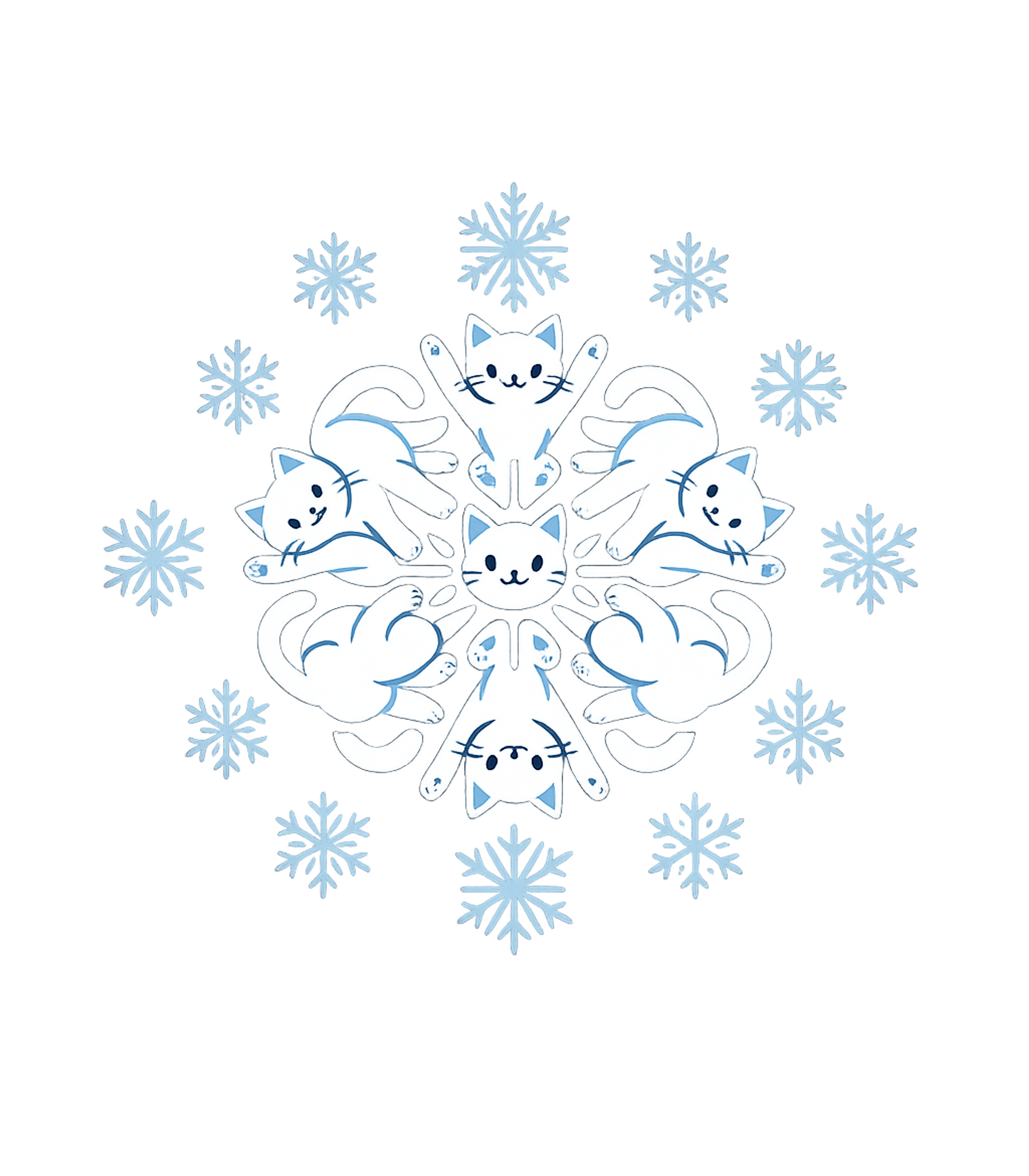 Cat Snowflake Mandala Cats Tank Top featuring Celebrate winter with this adorable cat snowflake mandala de – designed by Geoff Brown @ SunFrog Cat Snowflake Mandala Cats Tank Top featuring Celebrate winter with this adorable cat snowflake mandala de – designed by Geoff Brown @ SunFrog