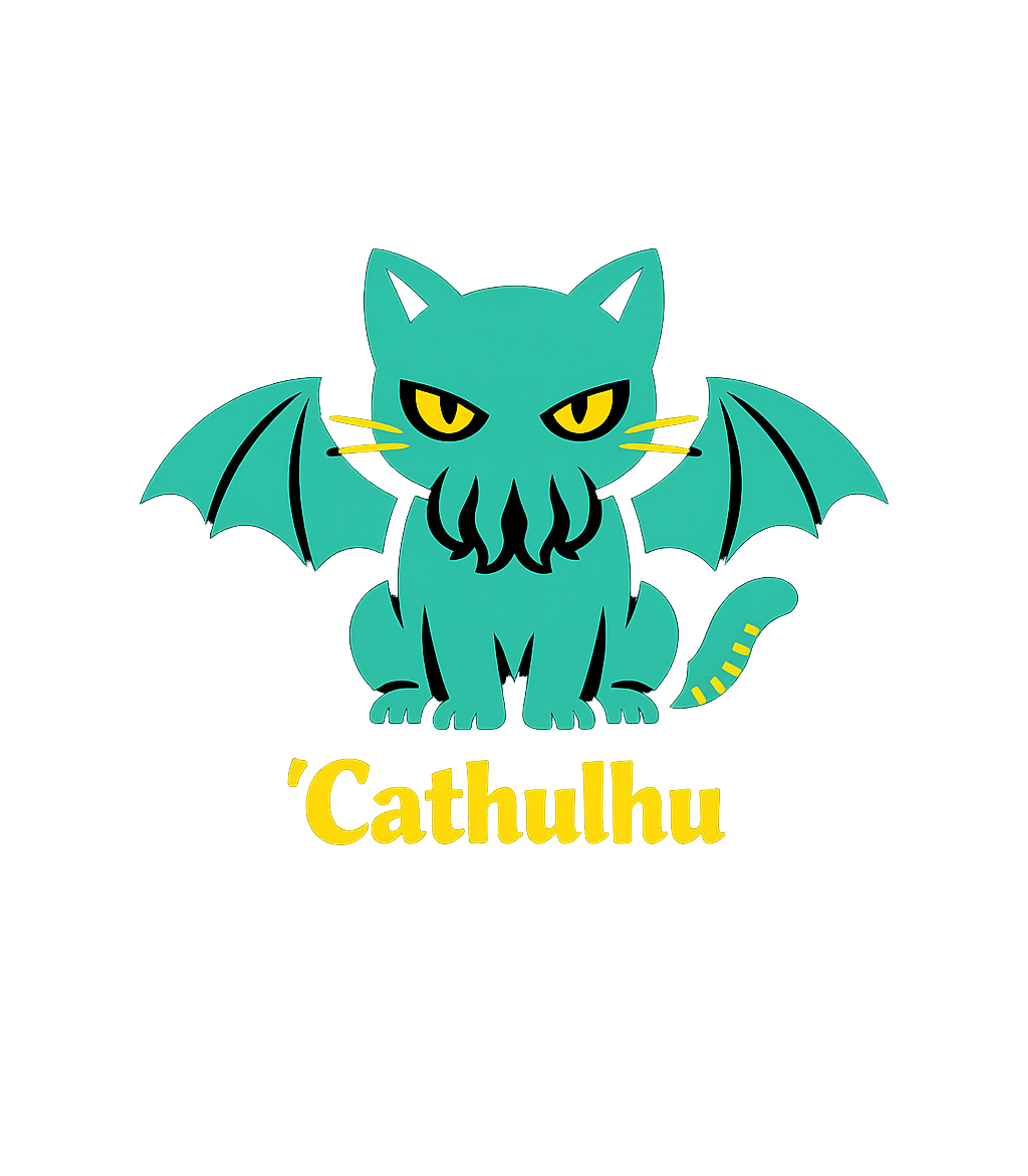 Cathulhu Cat Monster Cats Tank Top featuring Embrace the cosmic horror with a feline twist in this unique – designed by Geoff Brown @ SunFrog Cathulhu Cat Monster Cats Tank Top featuring Embrace the cosmic horror with a feline twist in this unique – designed by Geoff Brown @ SunFrog