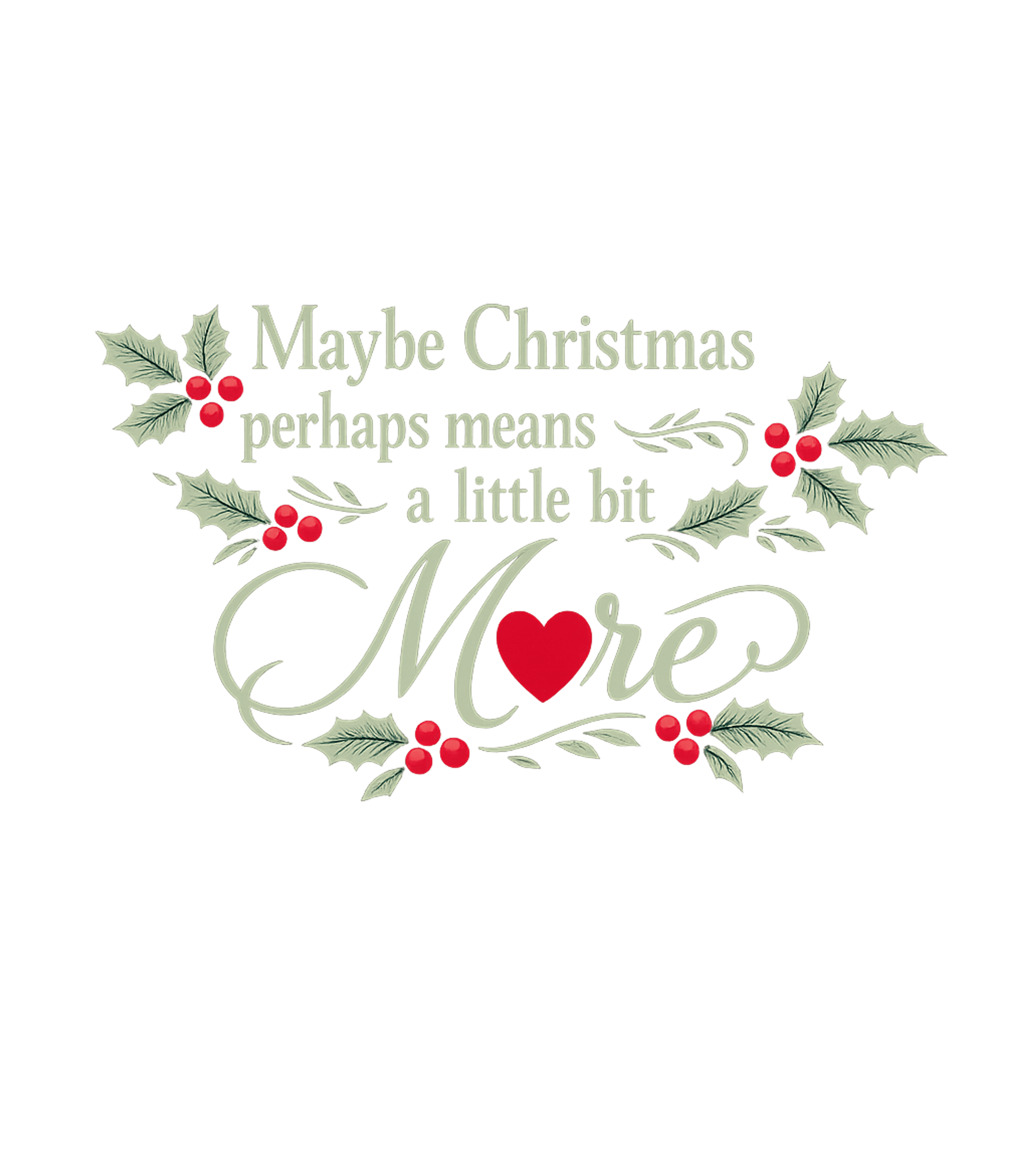 Christmas Means More Inspirational Messages Tank Top featuring This festive design features a heartwarming Christmas messag – designed by Geoff Brown @ SunFrog Christmas Means More Inspirational Messages Tank Top featuring This festive design features a heartwarming Christmas messag – designed by Geoff Brown @ SunFrog