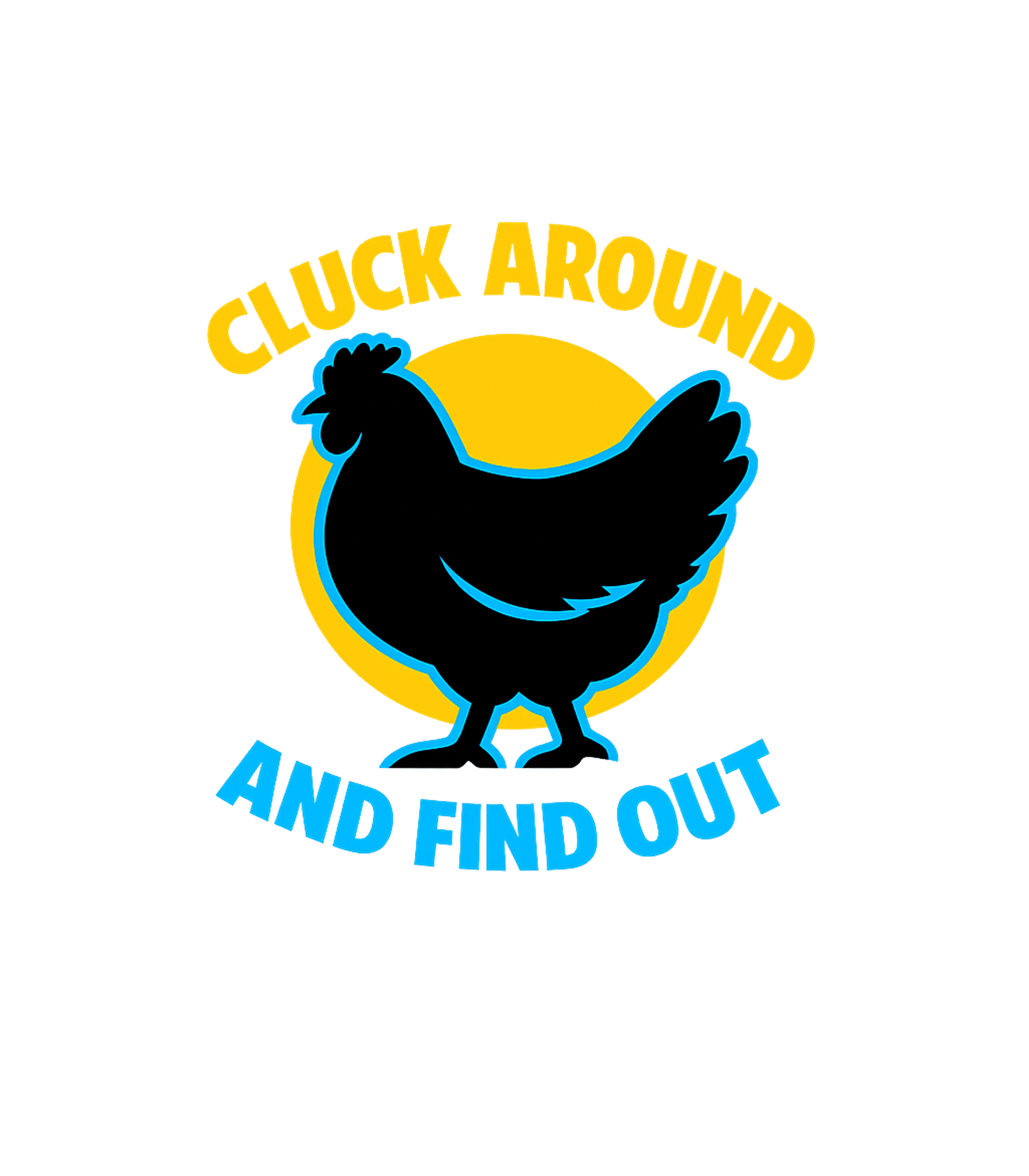 Cluck Around Find Out Farm Animals Tank Top featuring Show off your feisty farm spirit with this humorous "Cluck A – designed by Geoff Brown @ SunFrog Cluck Around Find Out Farm Animals Tank Top featuring Show off your feisty farm spirit with this humorous "Cluck A – designed by Geoff Brown @ SunFrog