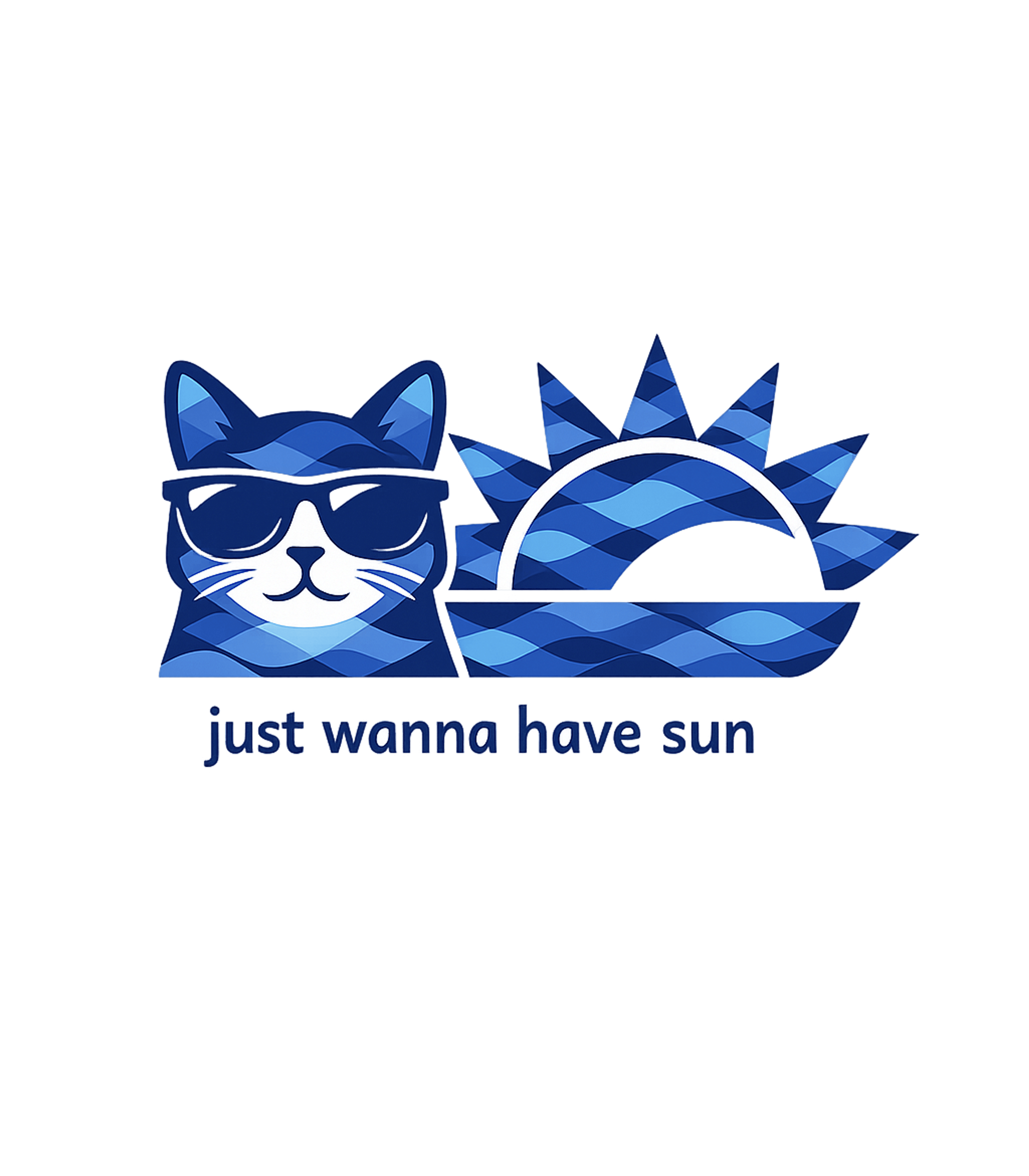 Cool Cat Sun Cats Tank Top featuring Sport this chill graphic featuring a cool blue cat in sungla – designed by Geoff Brown @ SunFrog Cool Cat Sun Cats Tank Top featuring Sport this chill graphic featuring a cool blue cat in sungla – designed by Geoff Brown @ SunFrog