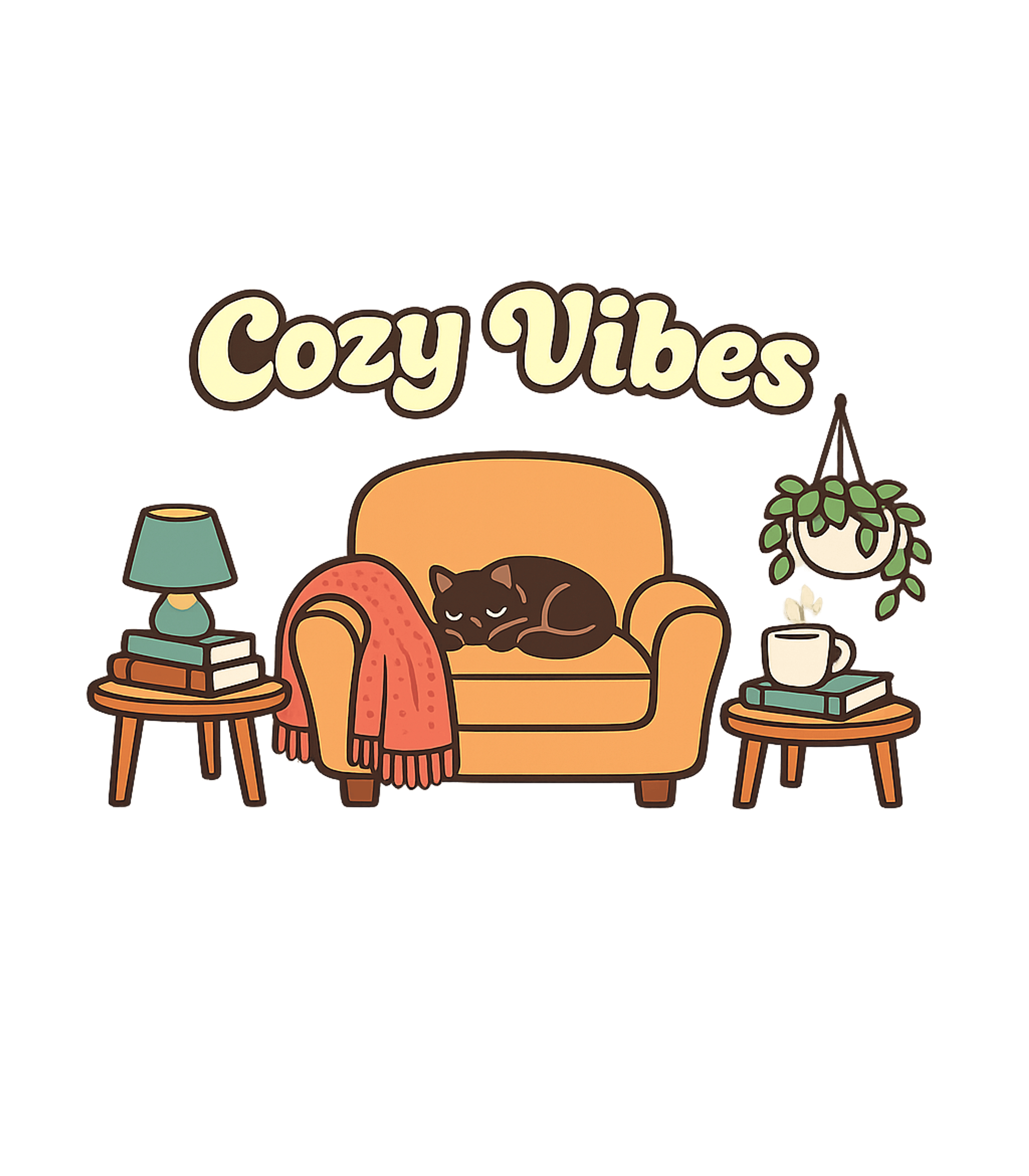 Cozy Vibes Cat Cats Tank Top featuring Embrace ultimate comfort with this charming 'Cozy Vibes' des – designed by Geoff Brown @ SunFrog Cozy Vibes Cat Cats Tank Top featuring Embrace ultimate comfort with this charming 'Cozy Vibes' des – designed by Geoff Brown @ SunFrog