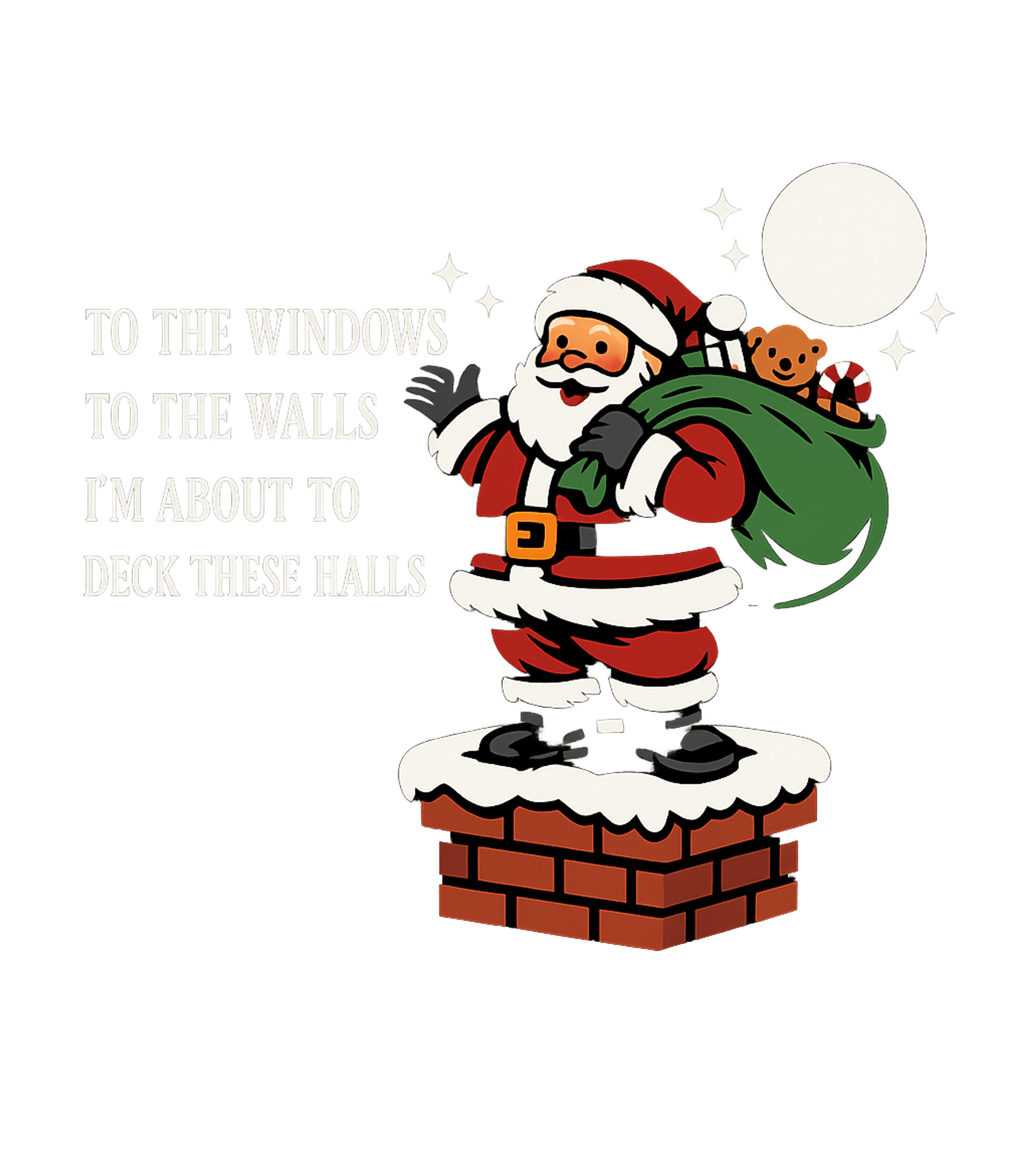 Deck These Halls Meme Humor Tank Top featuring Get ready to spread some festive cheer with this hilarious S – designed by Geoff Brown @ SunFrog Deck These Halls Meme Humor Tank Top featuring Get ready to spread some festive cheer with this hilarious S – designed by Geoff Brown @ SunFrog