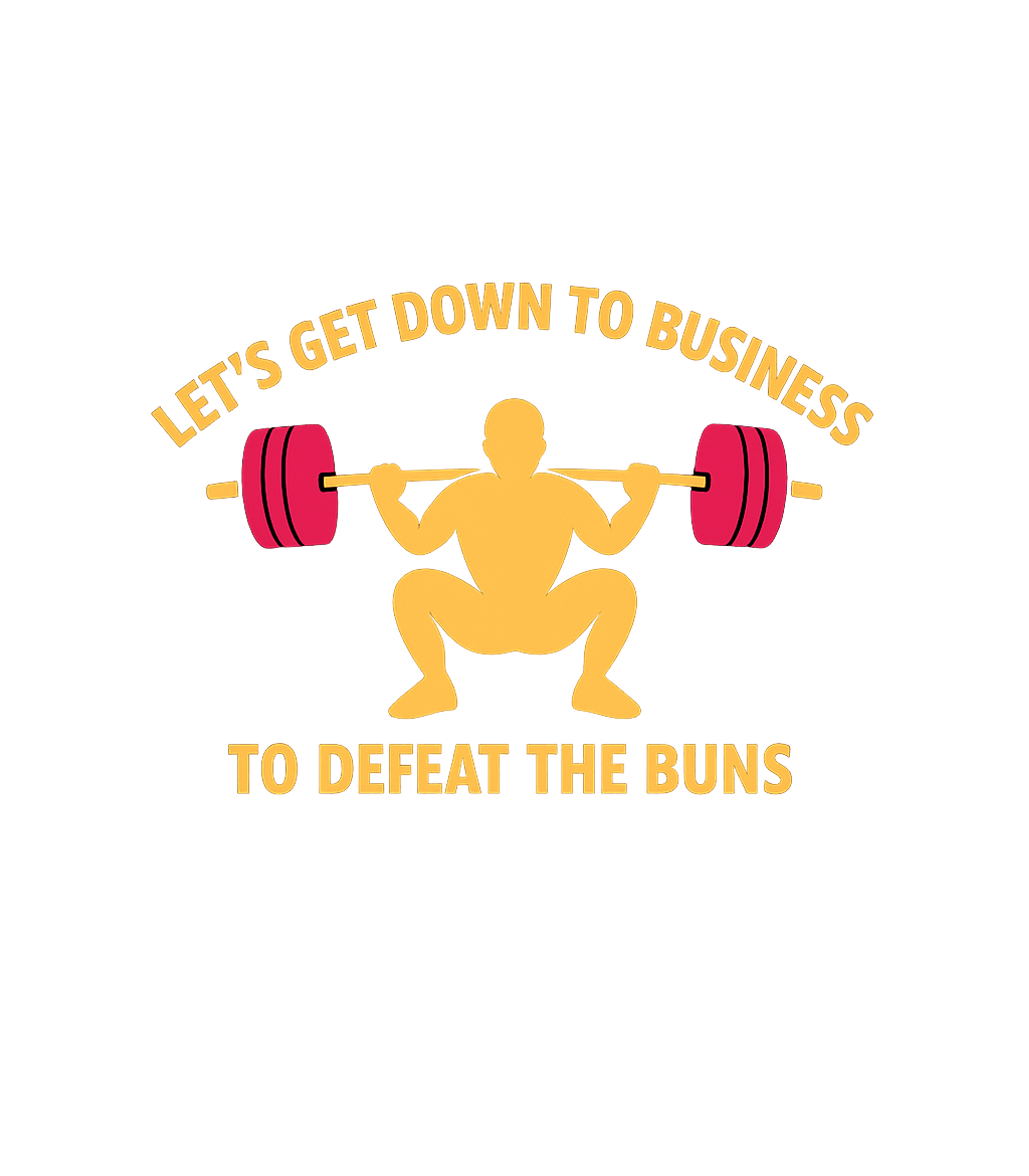 Defeat The Buns Fitness Tank Top featuring Hit the gym with this funny fitness design featuring a perso – designed by Geoff Brown @ SunFrog Defeat The Buns Fitness Tank Top featuring Hit the gym with this funny fitness design featuring a perso – designed by Geoff Brown @ SunFrog