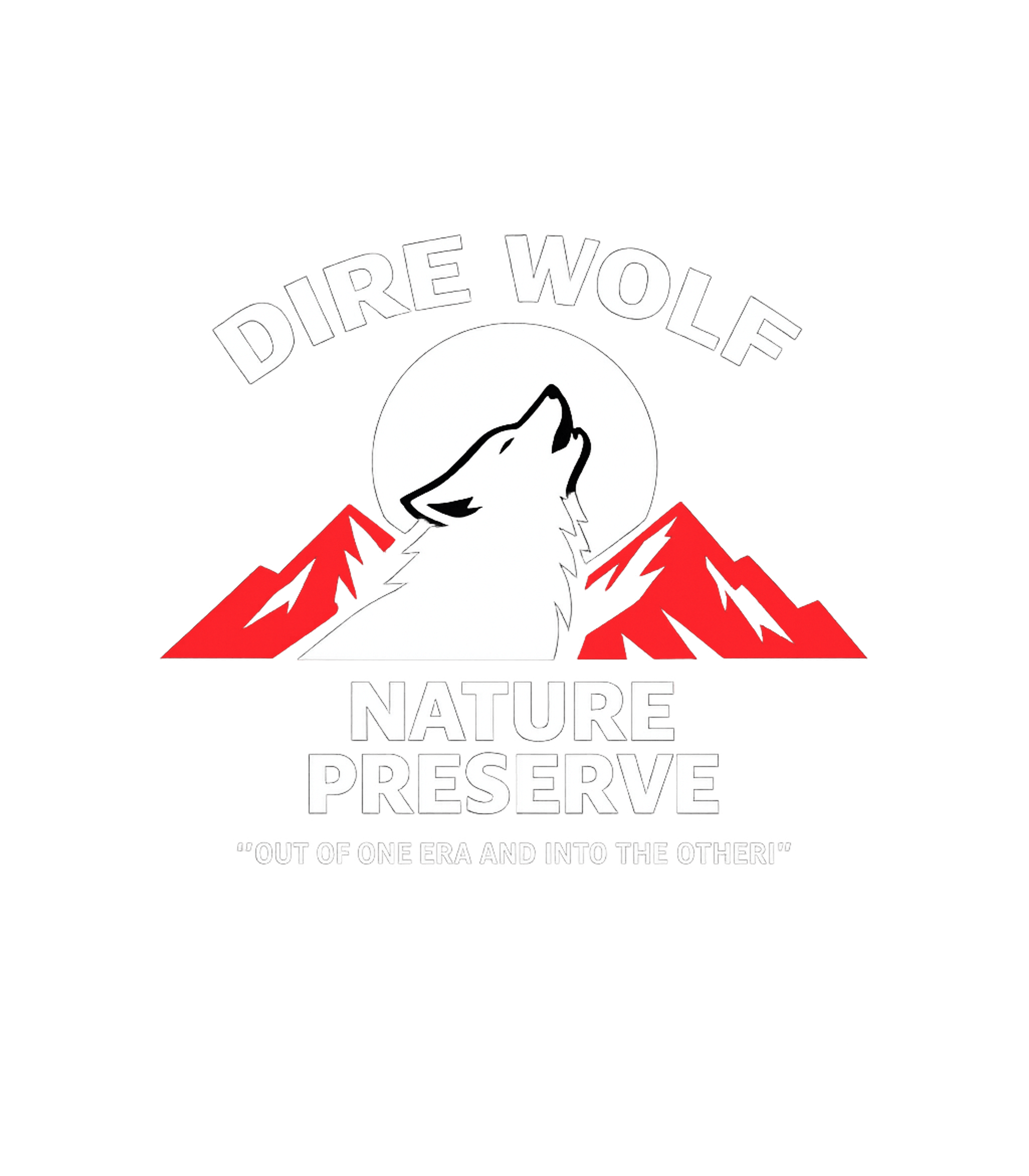 Dire Wolf Preserve Wildlife Tank Top featuring Embrace the spirit of the ancient wild with this bold graphi – designed by Geoff Brown @ SunFrog Dire Wolf Preserve Wildlife Tank Top featuring Embrace the spirit of the ancient wild with this bold graphi – designed by Geoff Brown @ SunFrog