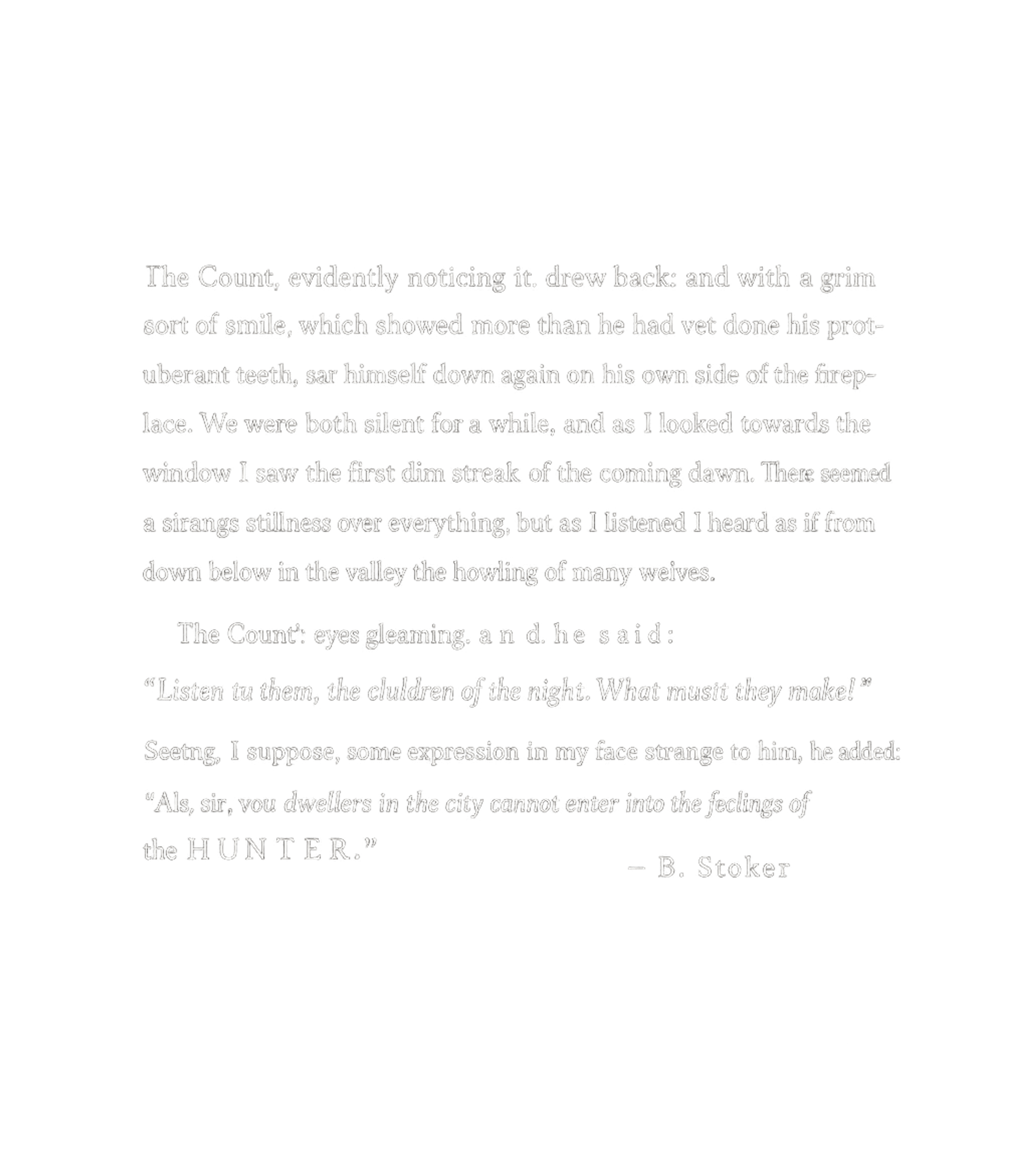 Dracula Hunter Quote Hunting Tank Top featuring This captivating design features an iconic quote from Bram S – designed by Geoff Brown @ SunFrog Dracula Hunter Quote Hunting Tank Top featuring This captivating design features an iconic quote from Bram S – designed by Geoff Brown @ SunFrog