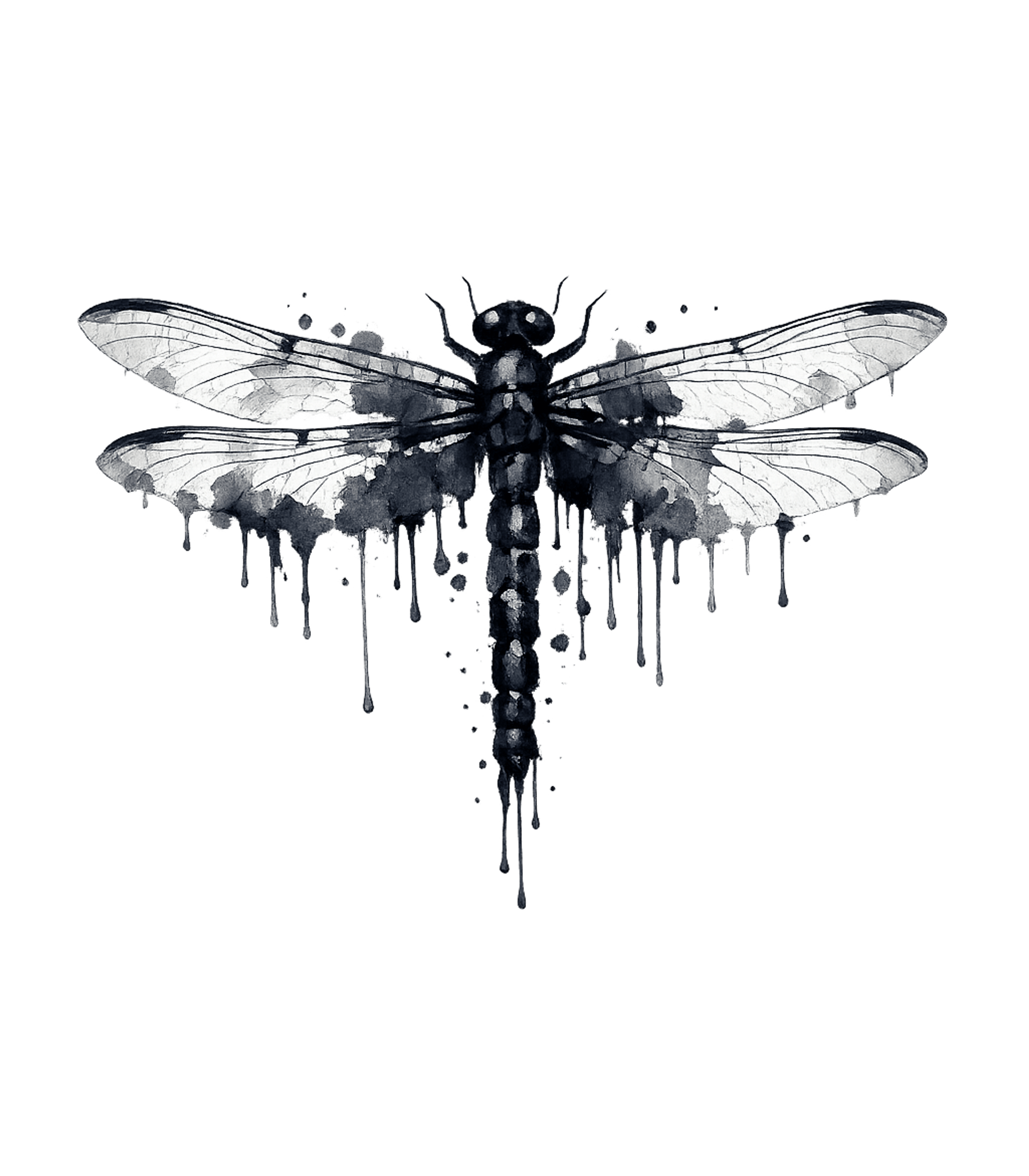 Dripping Dragonfly Art Wildlife Tank Top featuring Showcase your unique style with this captivating black and w – designed by Geoff Brown @ SunFrog Dripping Dragonfly Art Wildlife Tank Top featuring Showcase your unique style with this captivating black and w – designed by Geoff Brown @ SunFrog