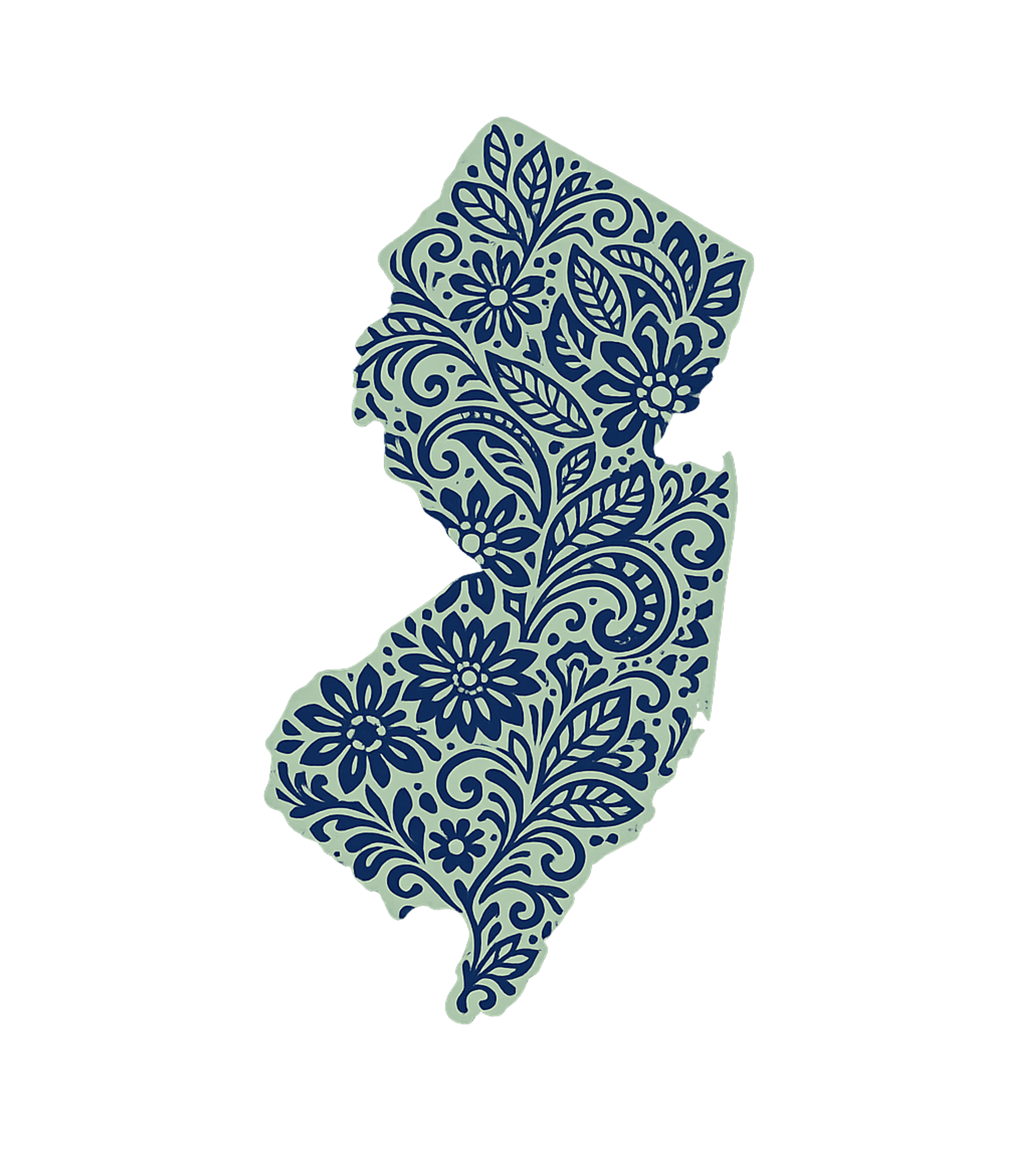 Floral New Jersey Map New Jersey Tank Top featuring Show your love for New Jersey with this unique t-shirt featu – designed by Geoff Brown @ SunFrog Floral New Jersey Map New Jersey Tank Top featuring Show your love for New Jersey with this unique t-shirt featu – designed by Geoff Brown @ SunFrog