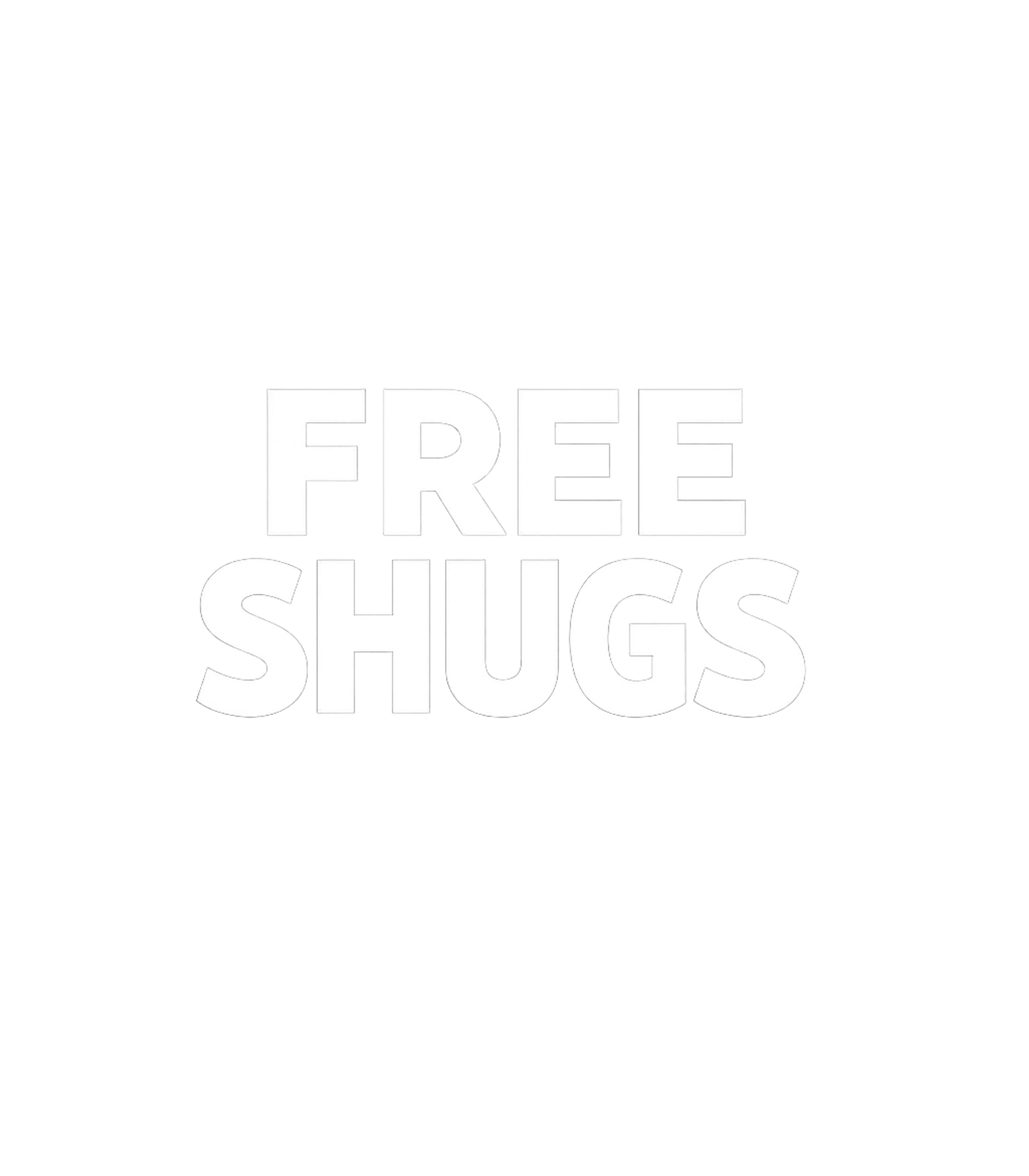 Free Shugs Humor Sarcasm Tank Top featuring Embrace your witty side with this bold 'FREE SHUGS' design – designed by Geoff Brown @ SunFrog Free Shugs Humor Sarcasm Tank Top featuring Embrace your witty side with this bold 'FREE SHUGS' design – designed by Geoff Brown @ SunFrog