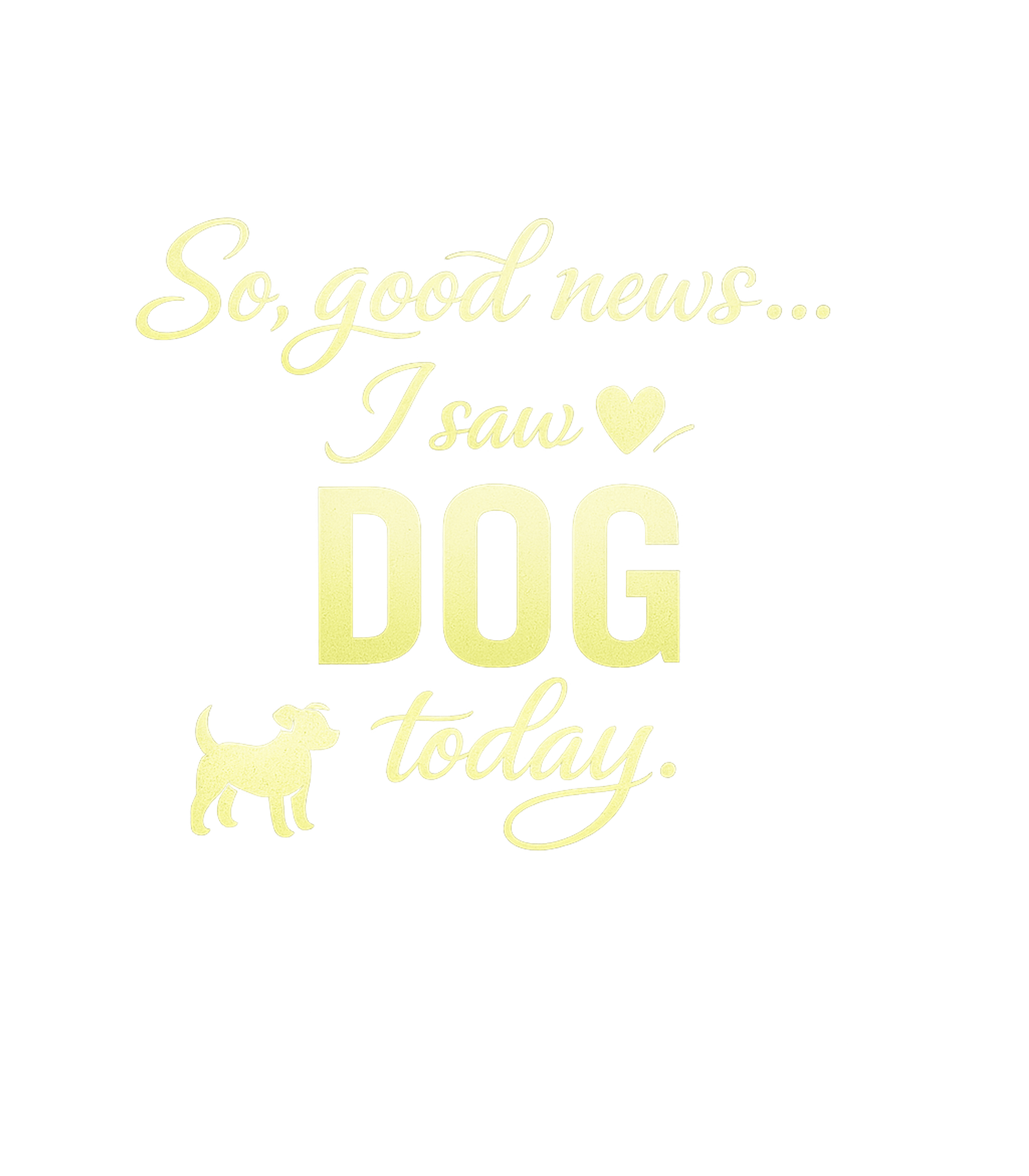 Good News Dog Day Dogs Tank Top featuring Share your daily dose of joy with this charming graphic tee, – designed by Geoff Brown @ SunFrog Good News Dog Day Dogs Tank Top featuring Share your daily dose of joy with this charming graphic tee, – designed by Geoff Brown @ SunFrog