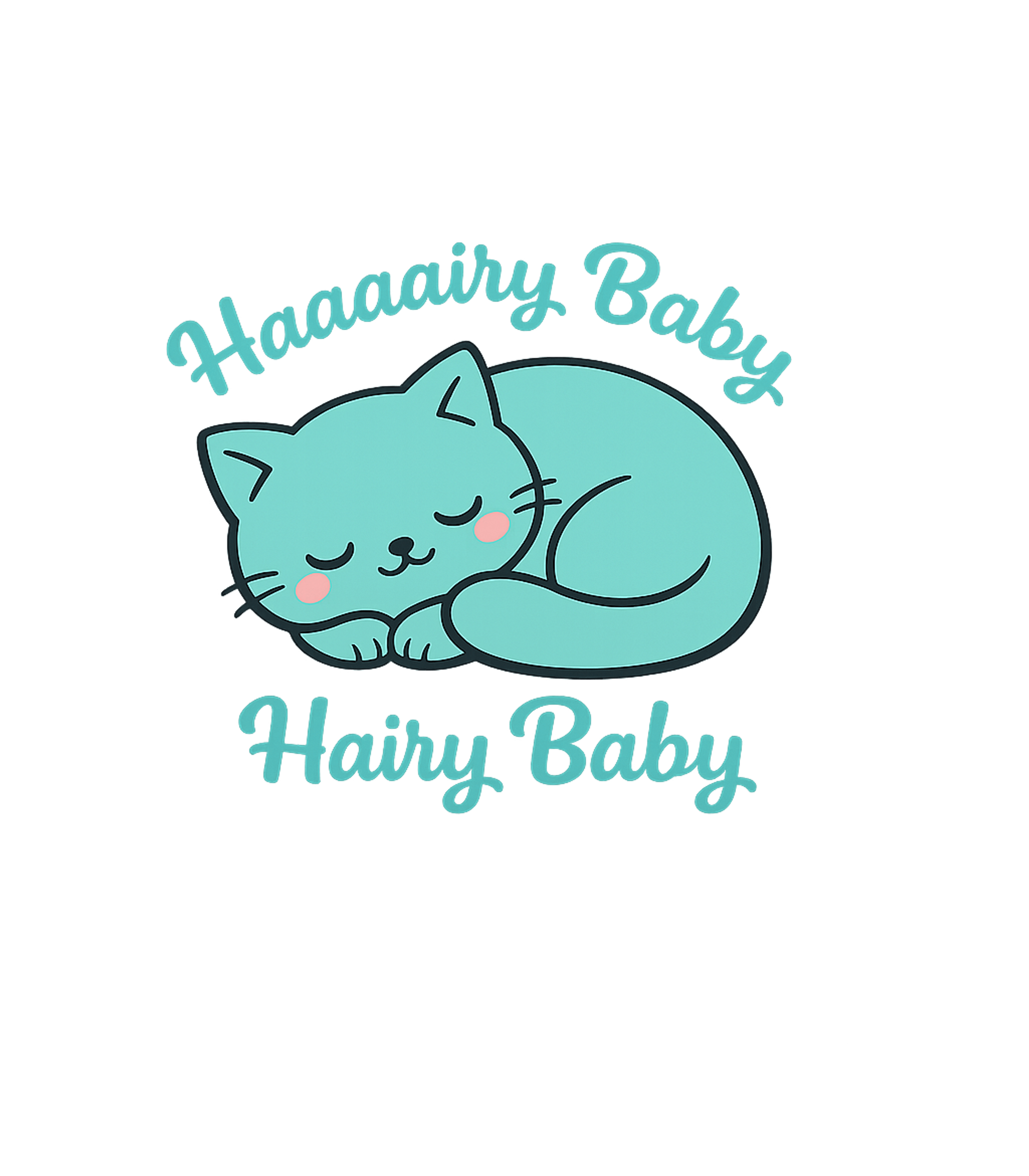 Hairy Baby Cat Nap Cats Tank Top featuring This adorable graphic features a cute, sleeping teal cat wit – designed by Geoff Brown @ SunFrog Hairy Baby Cat Nap Cats Tank Top featuring This adorable graphic features a cute, sleeping teal cat wit – designed by Geoff Brown @ SunFrog
