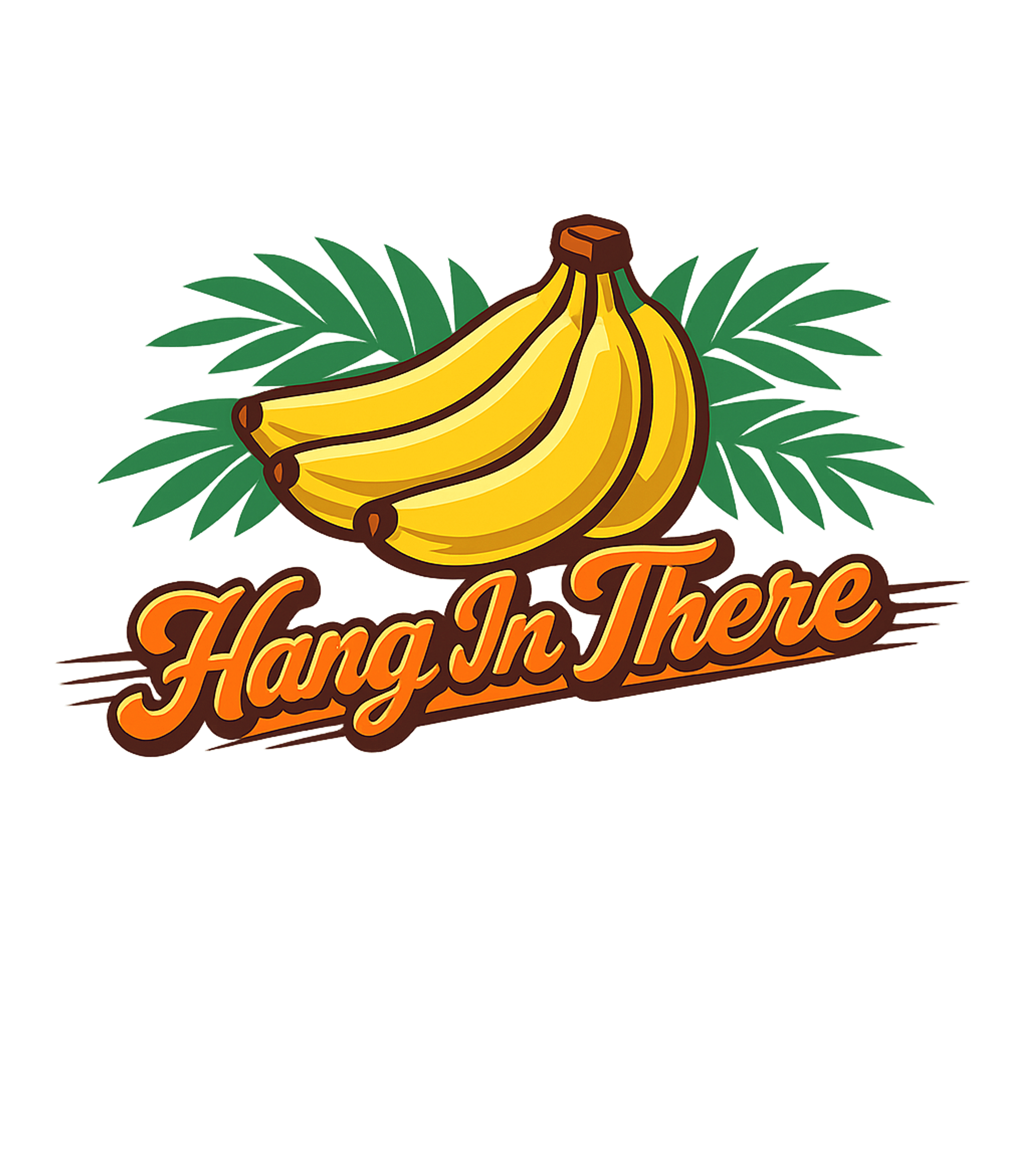 Hang In There Bananas Inspirational Messages Tank Top featuring This uplifting graphic tee features a cheerful bunch of bana – designed by Geoff Brown @ SunFrog Hang In There Bananas Inspirational Messages Tank Top featuring This uplifting graphic tee features a cheerful bunch of bana – designed by Geoff Brown @ SunFrog