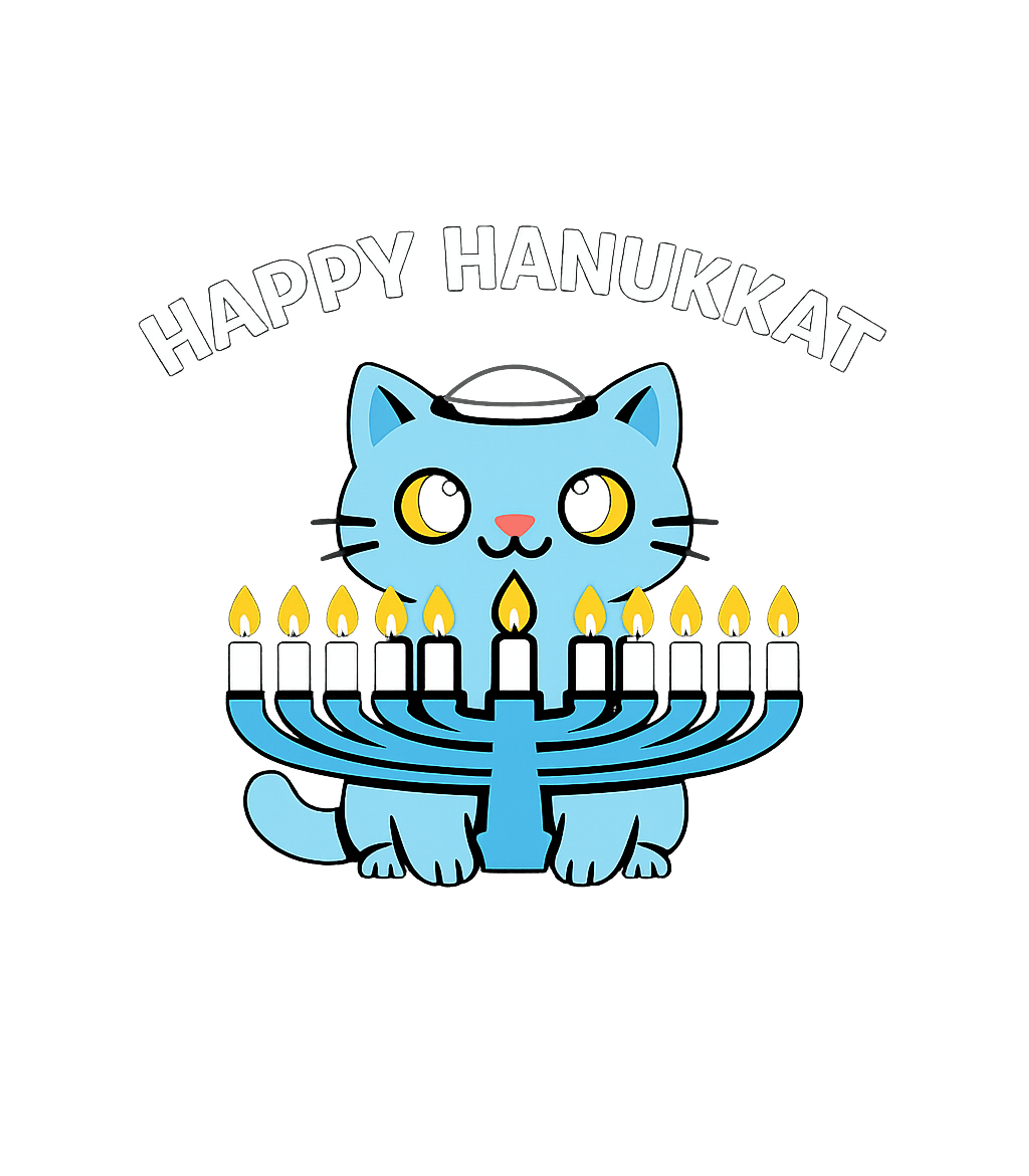 Happy Hanukkat Cat Cats Tank Top featuring Celebrate Hanukkah with this adorable graphic featuring a cu – designed by Geoff Brown @ SunFrog Happy Hanukkat Cat Cats Tank Top featuring Celebrate Hanukkah with this adorable graphic featuring a cu – designed by Geoff Brown @ SunFrog