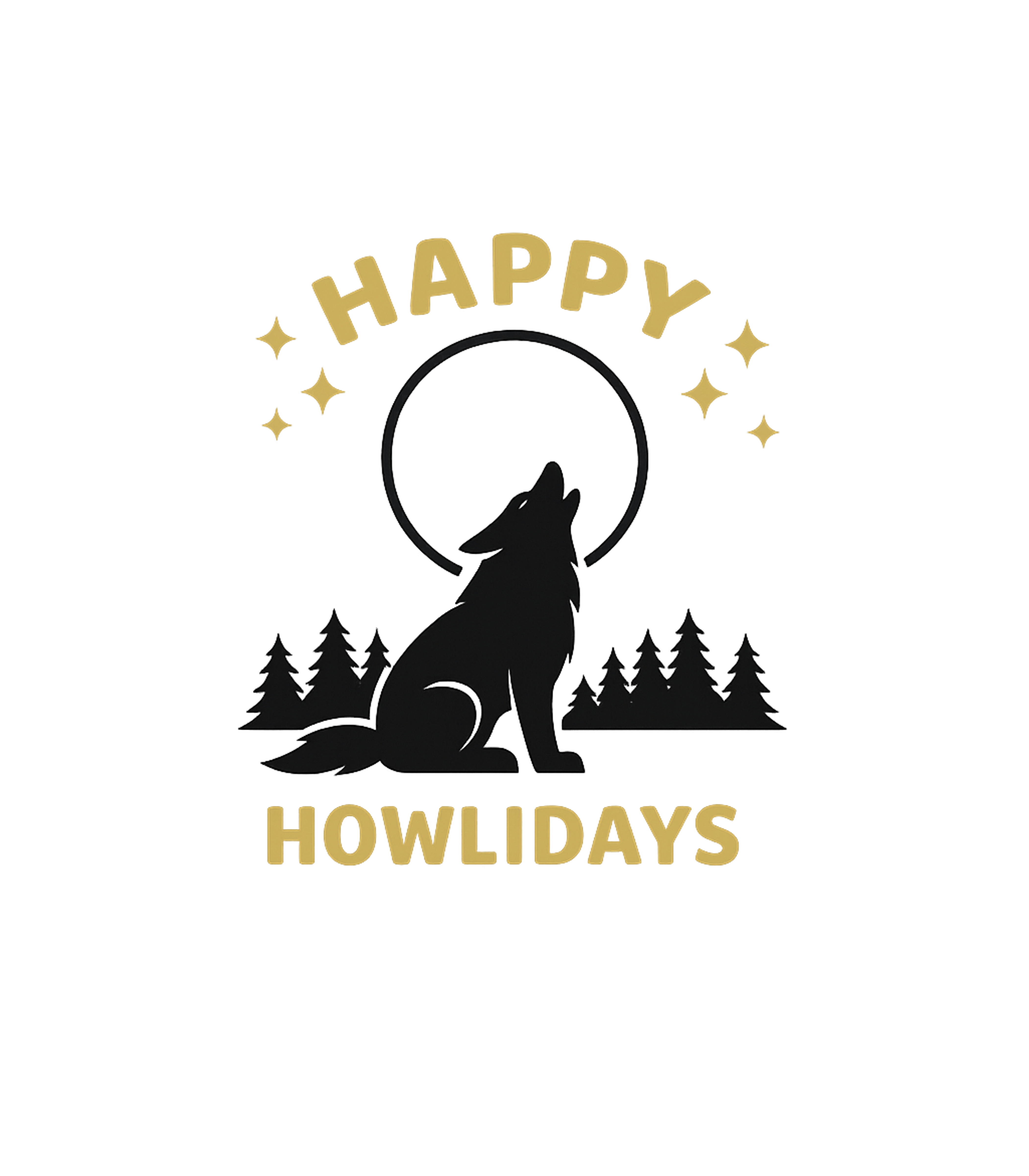 Happy Howlidays Wolf Wildlife Tank Top featuring Celebrate the season with this playful design featuring a ma – designed by Geoff Brown @ SunFrog Happy Howlidays Wolf Wildlife Tank Top featuring Celebrate the season with this playful design featuring a ma – designed by Geoff Brown @ SunFrog