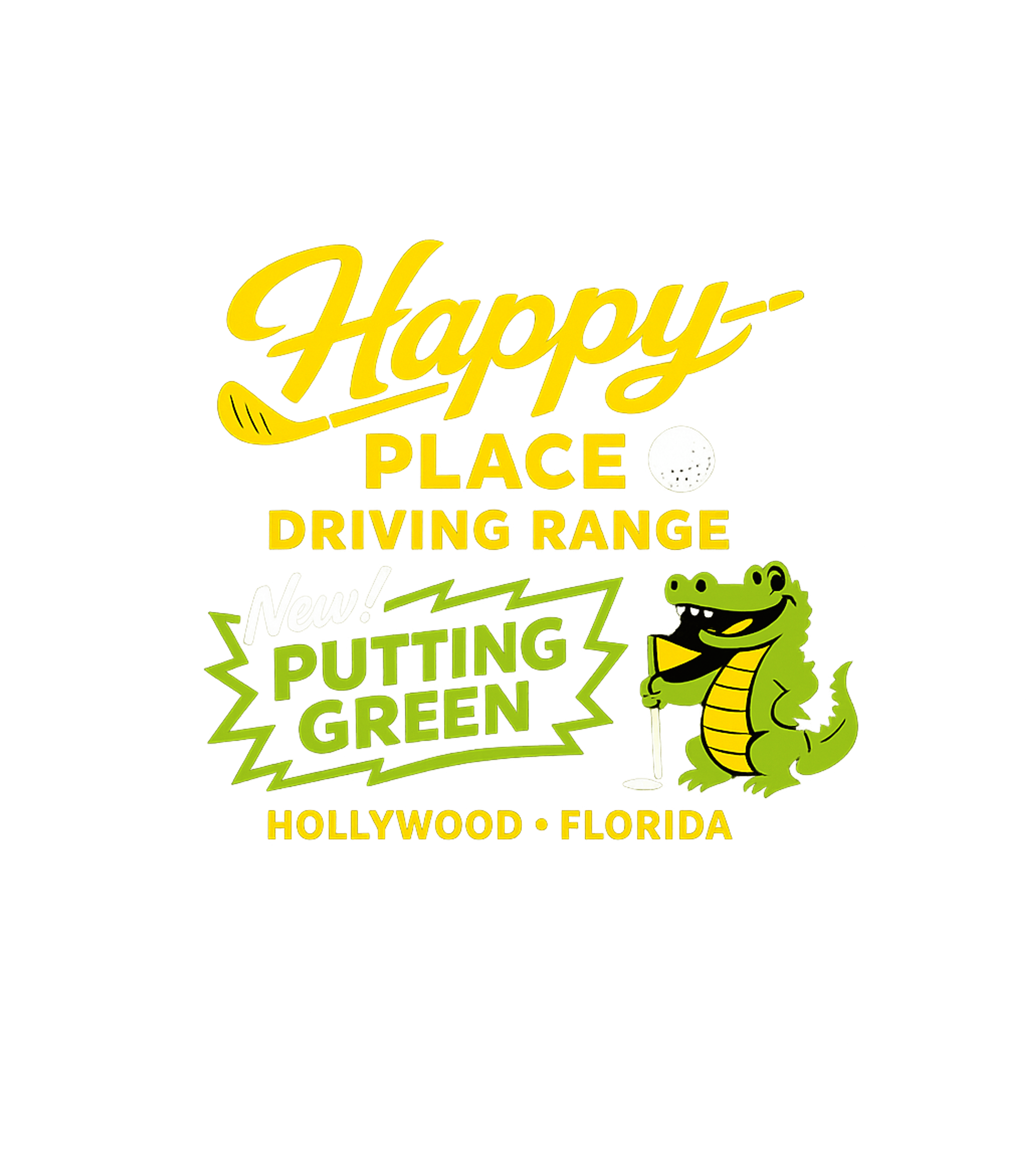 Happy Place Golf Florida Golf Tank Top featuring Show your love for golf and Florida with this retro-inspired – designed by Geoff Brown @ SunFrog Happy Place Golf Florida Golf Tank Top featuring Show your love for golf and Florida with this retro-inspired – designed by Geoff Brown @ SunFrog