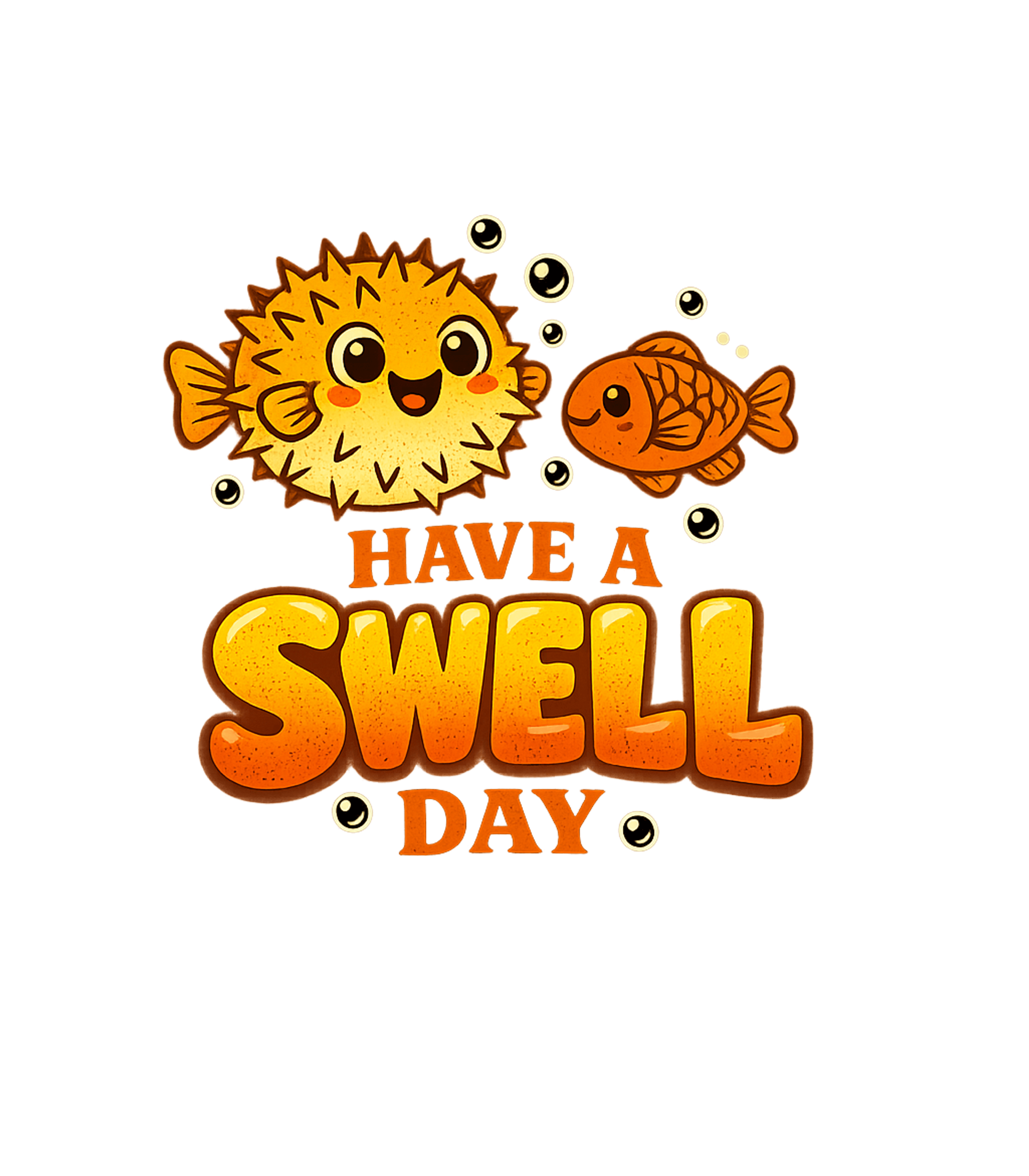 Have A Swell Day Wildlife Tank Top featuring Brighten your day with this adorable design featuring a happ – designed by Geoff Brown @ SunFrog Have A Swell Day Wildlife Tank Top featuring Brighten your day with this adorable design featuring a happ – designed by Geoff Brown @ SunFrog