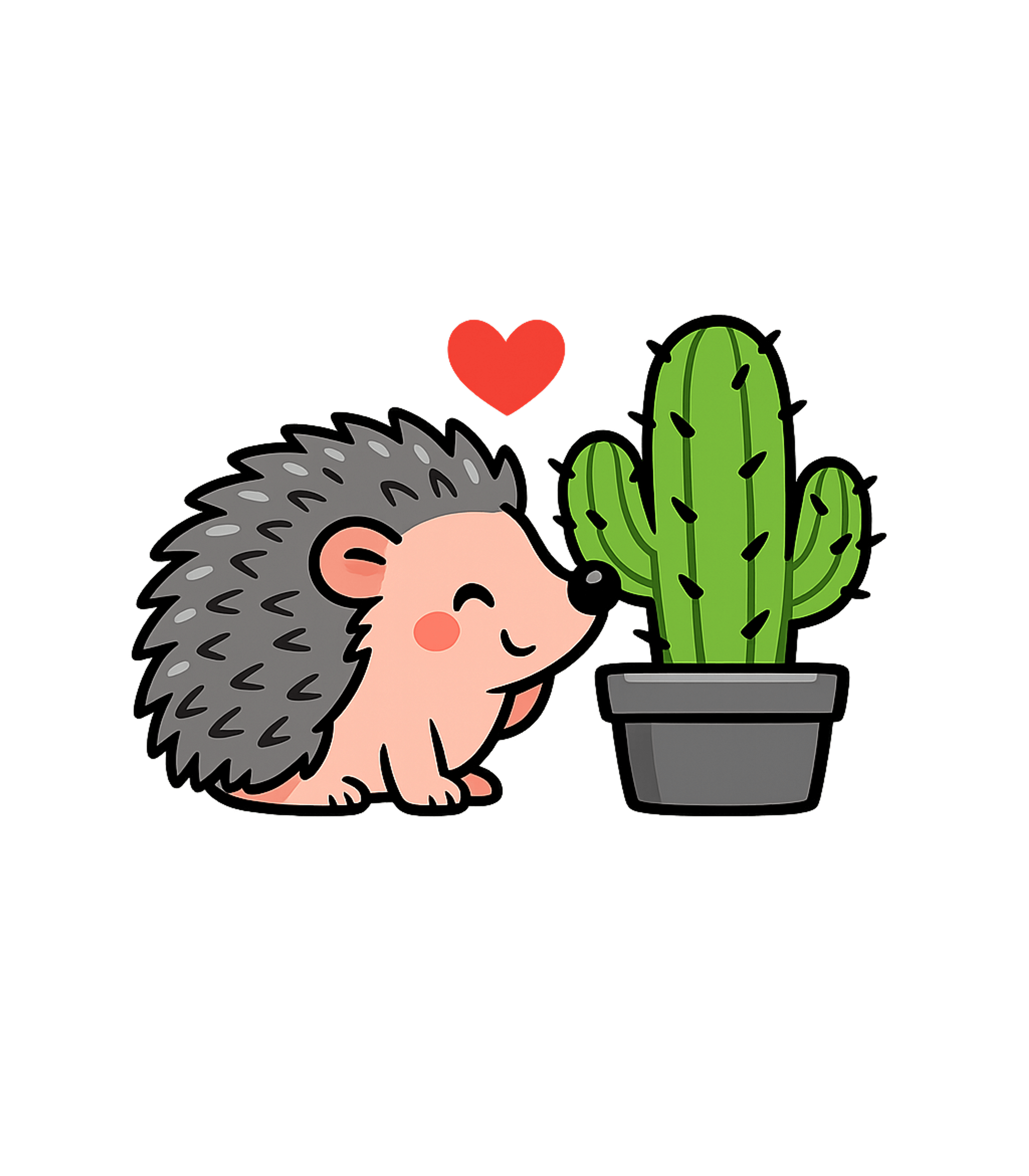Hedgehog Cactus Love Wildlife Tank Top featuring Celebrate an adorable connection with this charming graphic – designed by Geoff Brown @ SunFrog Hedgehog Cactus Love Wildlife Tank Top featuring Celebrate an adorable connection with this charming graphic – designed by Geoff Brown @ SunFrog