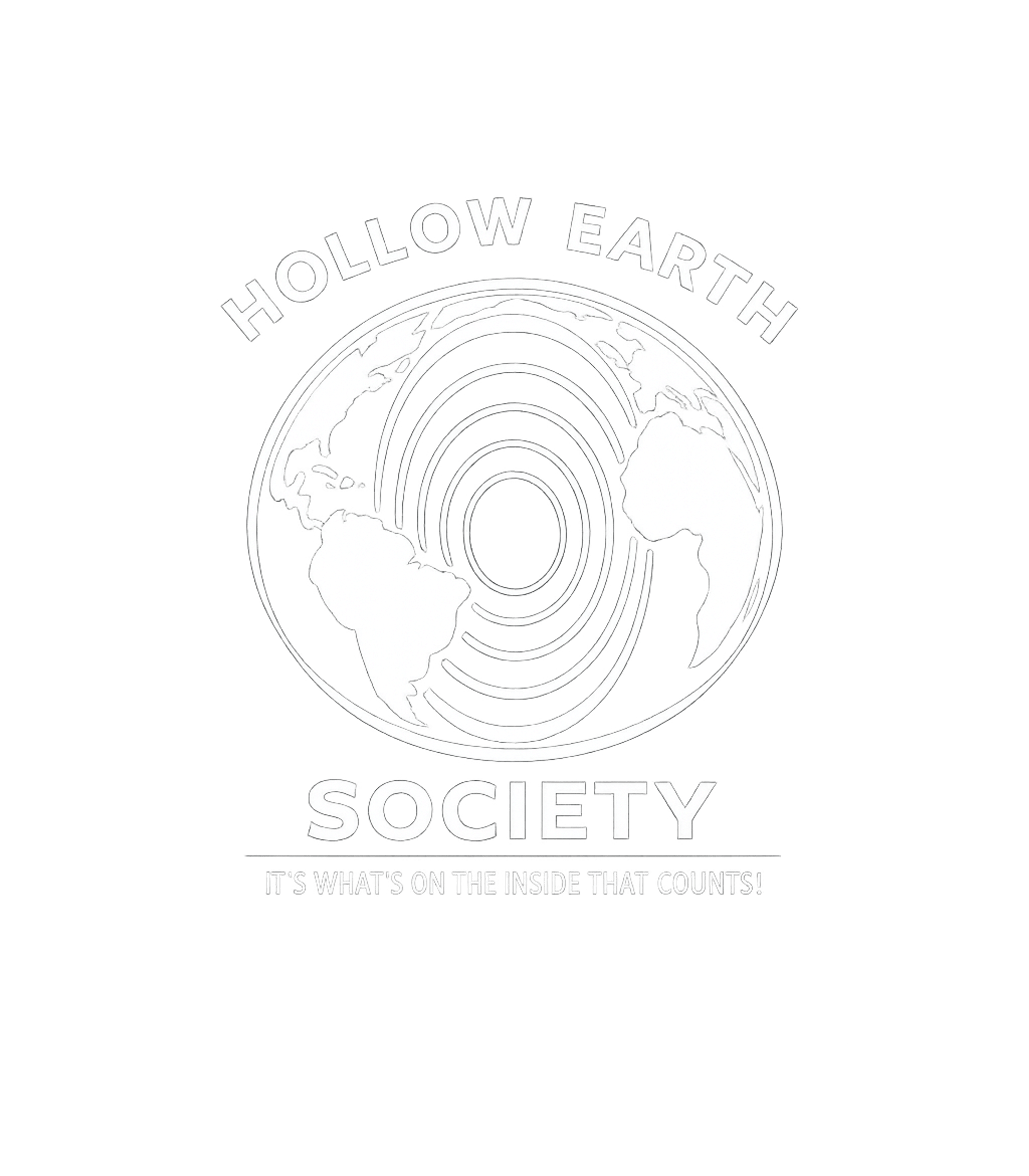 Hollow Earth Society Sarcasm Tank Top featuring Join the mysterious Hollow Earth Society with this intriguin – designed by Geoff Brown @ SunFrog Hollow Earth Society Sarcasm Tank Top featuring Join the mysterious Hollow Earth Society with this intriguin – designed by Geoff Brown @ SunFrog