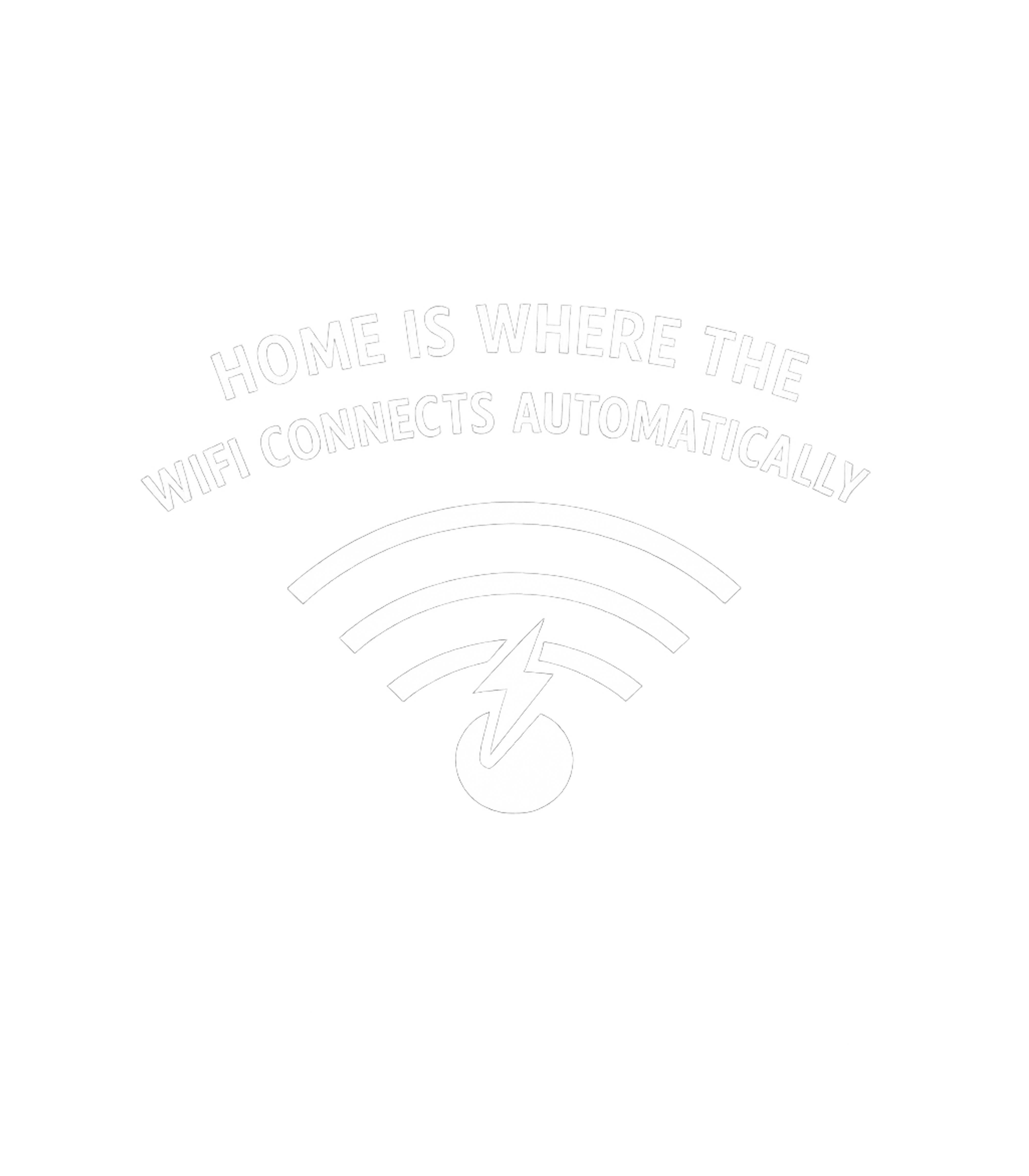 Home Wifi Connects Automatically Sarcasm Tank Top featuring Celebrate the modern definition of comfort with this witty t – designed by Geoff Brown @ SunFrog Home Wifi Connects Automatically Sarcasm Tank Top featuring Celebrate the modern definition of comfort with this witty t – designed by Geoff Brown @ SunFrog