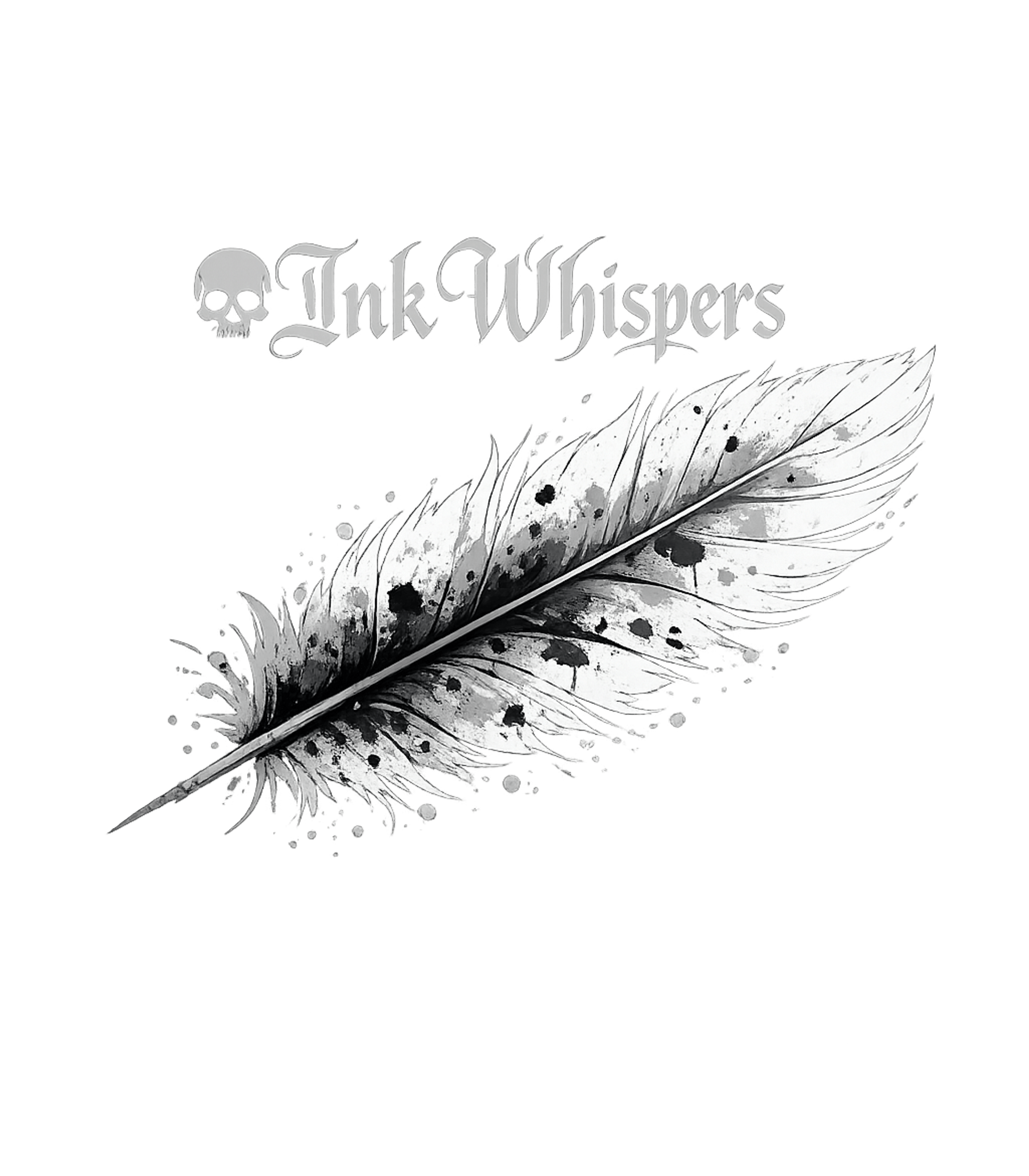 Ink Whispers Feather Gaming Tank Top featuring Unleash your creative spirit with this striking t-shirt feat – designed by Geoff Brown @ SunFrog Ink Whispers Feather Gaming Tank Top featuring Unleash your creative spirit with this striking t-shirt feat – designed by Geoff Brown @ SunFrog