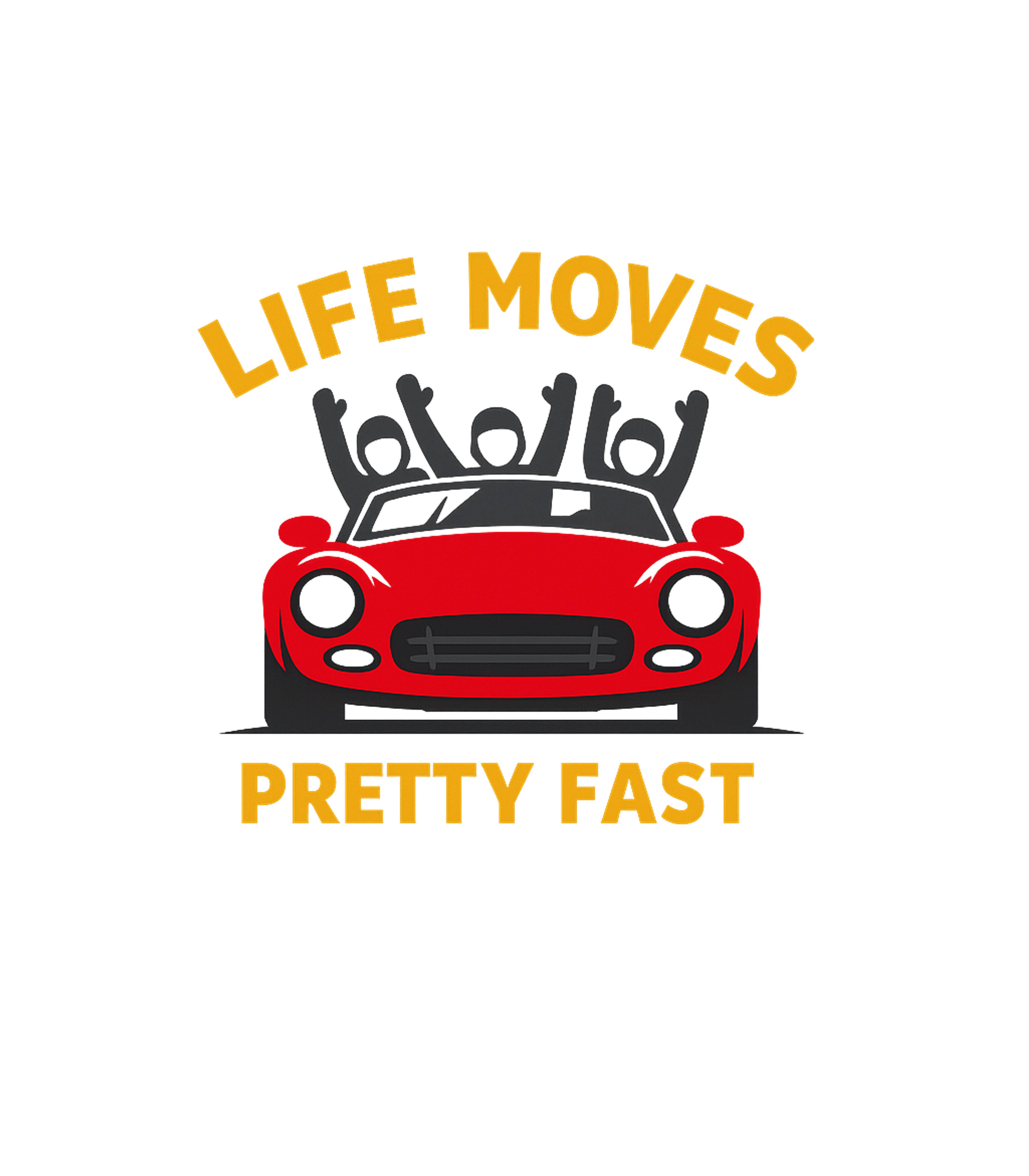 Life Moves Fast Car Cars Tank Top featuring This fun graphic tee features a classic red convertible with – designed by Geoff Brown @ SunFrog Life Moves Fast Car Cars Tank Top featuring This fun graphic tee features a classic red convertible with – designed by Geoff Brown @ SunFrog