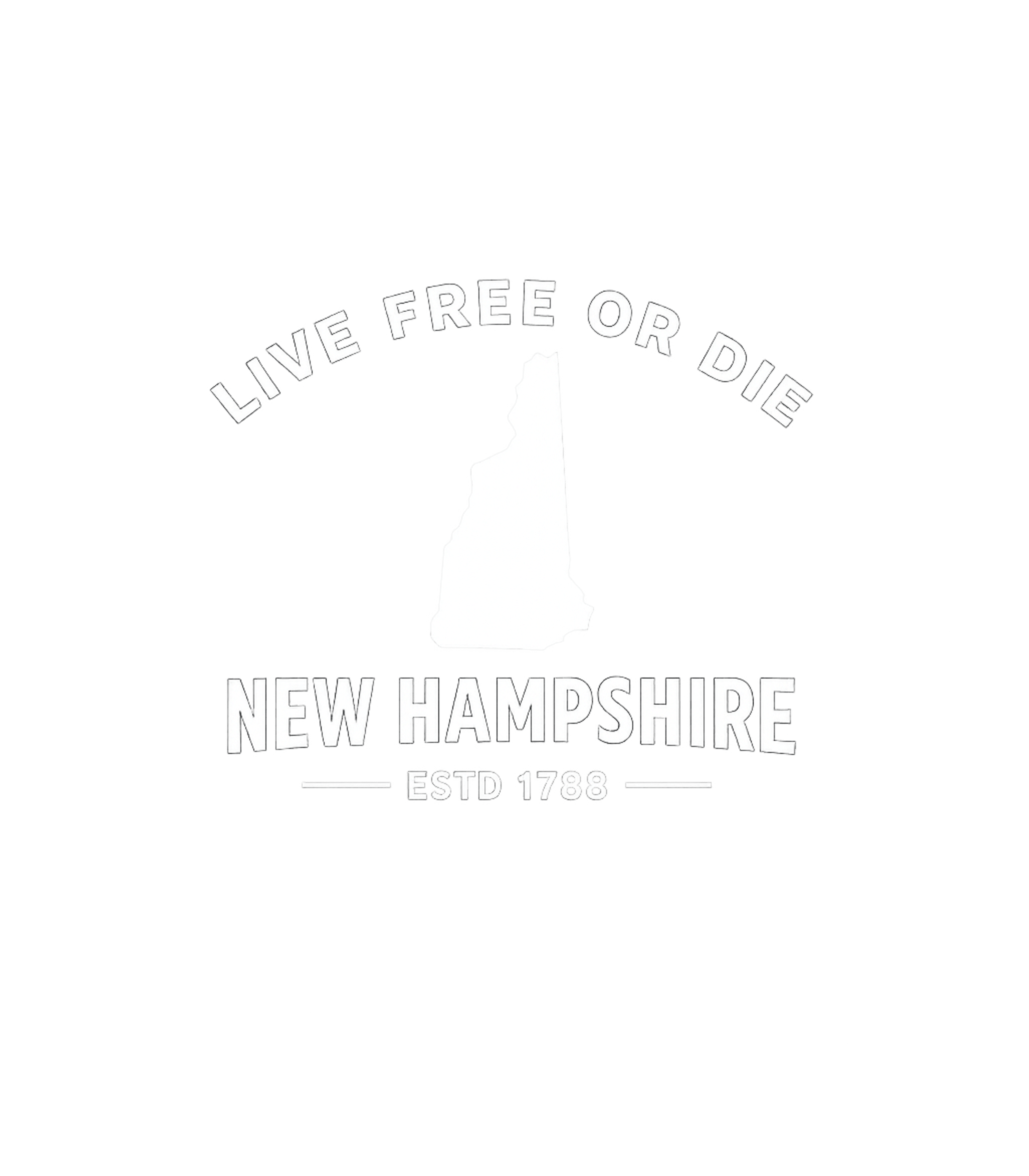 Live Free or Die New Hampshire New Hampshire Tank Top featuring Show your Granite State pride with this classic design featu – designed by Geoff Brown @ SunFrog Live Free or Die New Hampshire New Hampshire Tank Top featuring Show your Granite State pride with this classic design featu – designed by Geoff Brown @ SunFrog