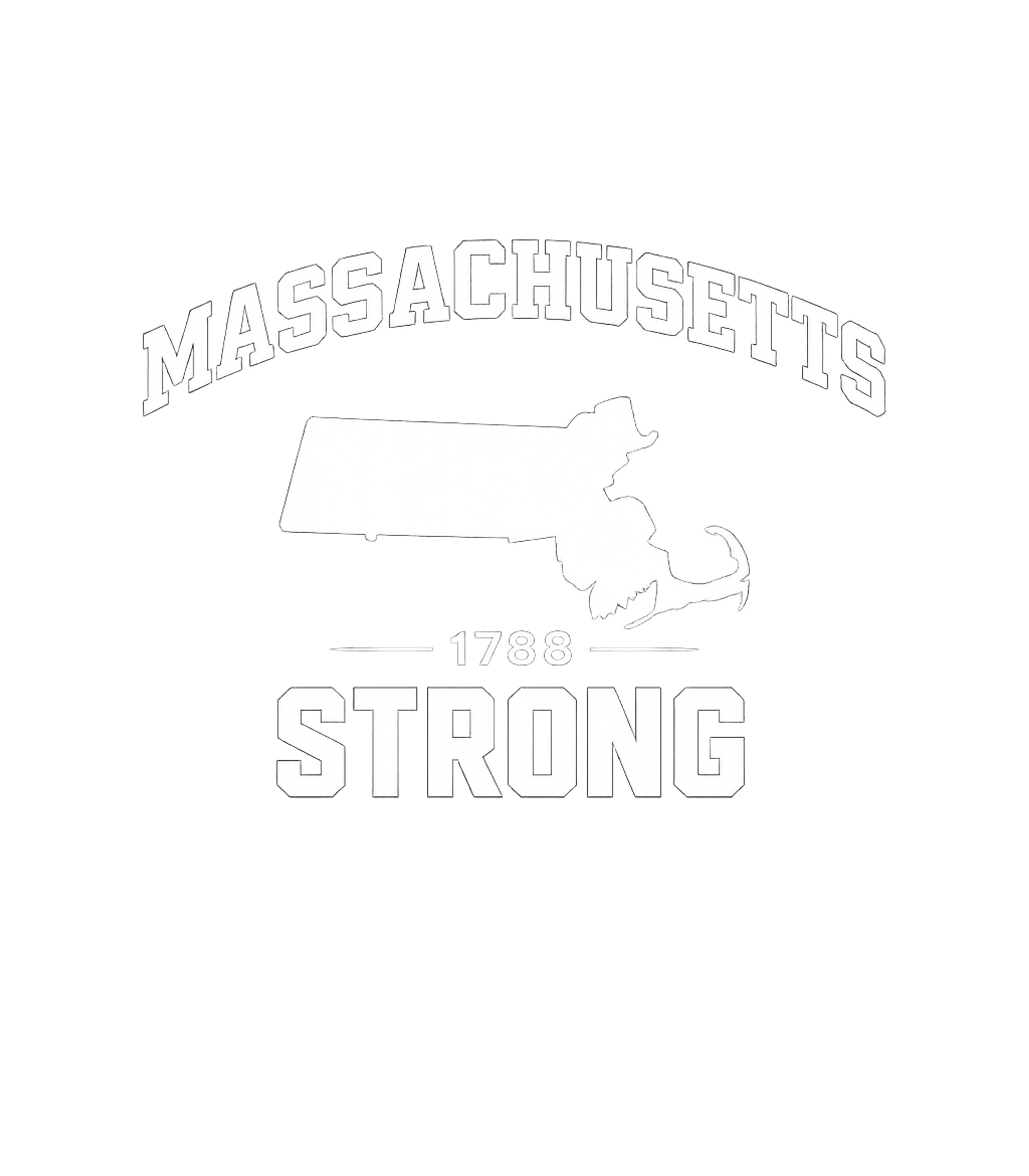 Massachusetts Strong 1788 Massachusetts Tank Top featuring Show your Massachusetts pride with this bold black and white – designed by Geoff Brown @ SunFrog Massachusetts Strong 1788 Massachusetts Tank Top featuring Show your Massachusetts pride with this bold black and white – designed by Geoff Brown @ SunFrog