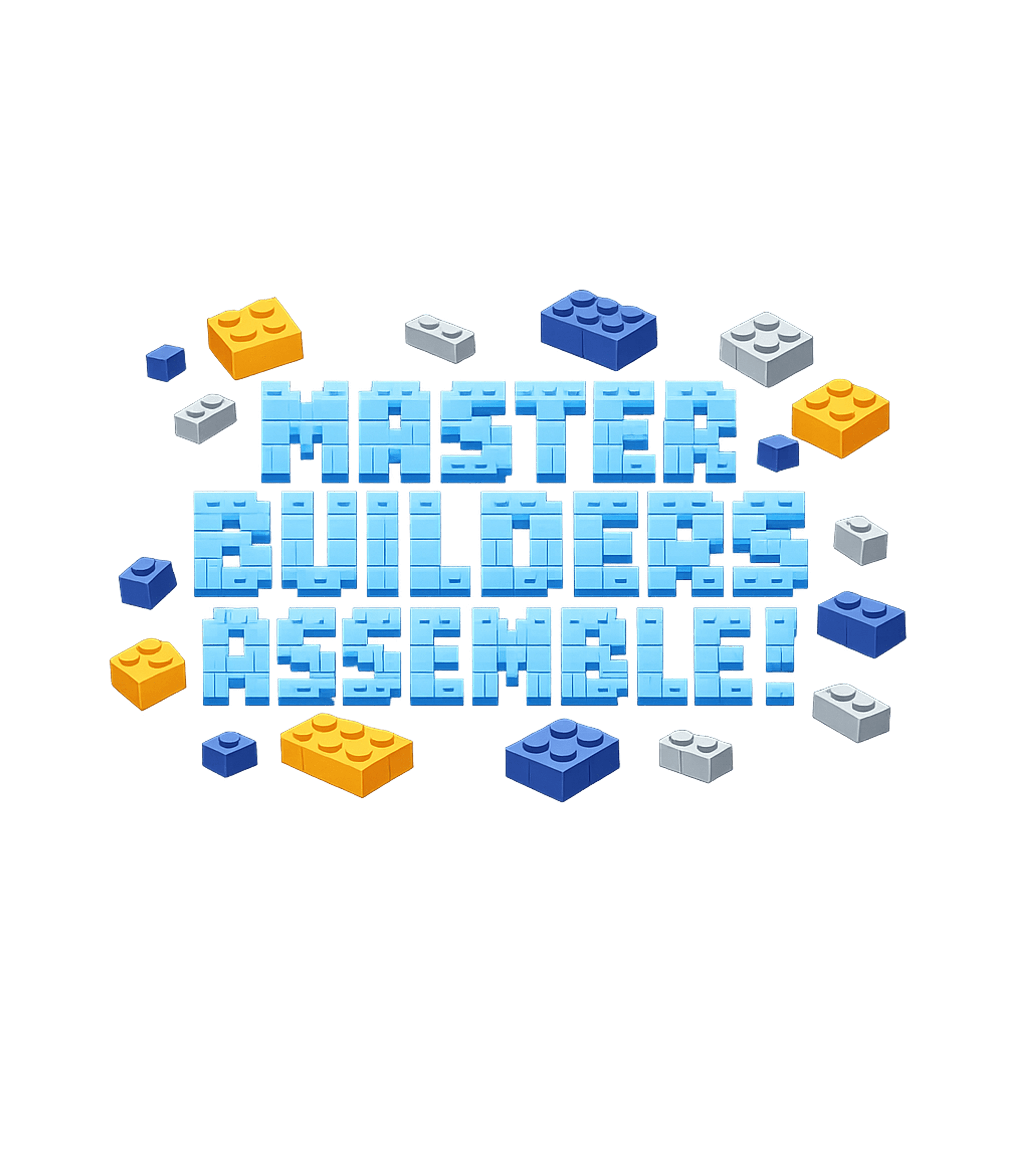 Master Builders Assemble! Gaming Tank Top featuring Unleash your inner architect with this vibrant, pixelated gr – designed by Geoff Brown @ SunFrog Master Builders Assemble! Gaming Tank Top featuring Unleash your inner architect with this vibrant, pixelated gr – designed by Geoff Brown @ SunFrog