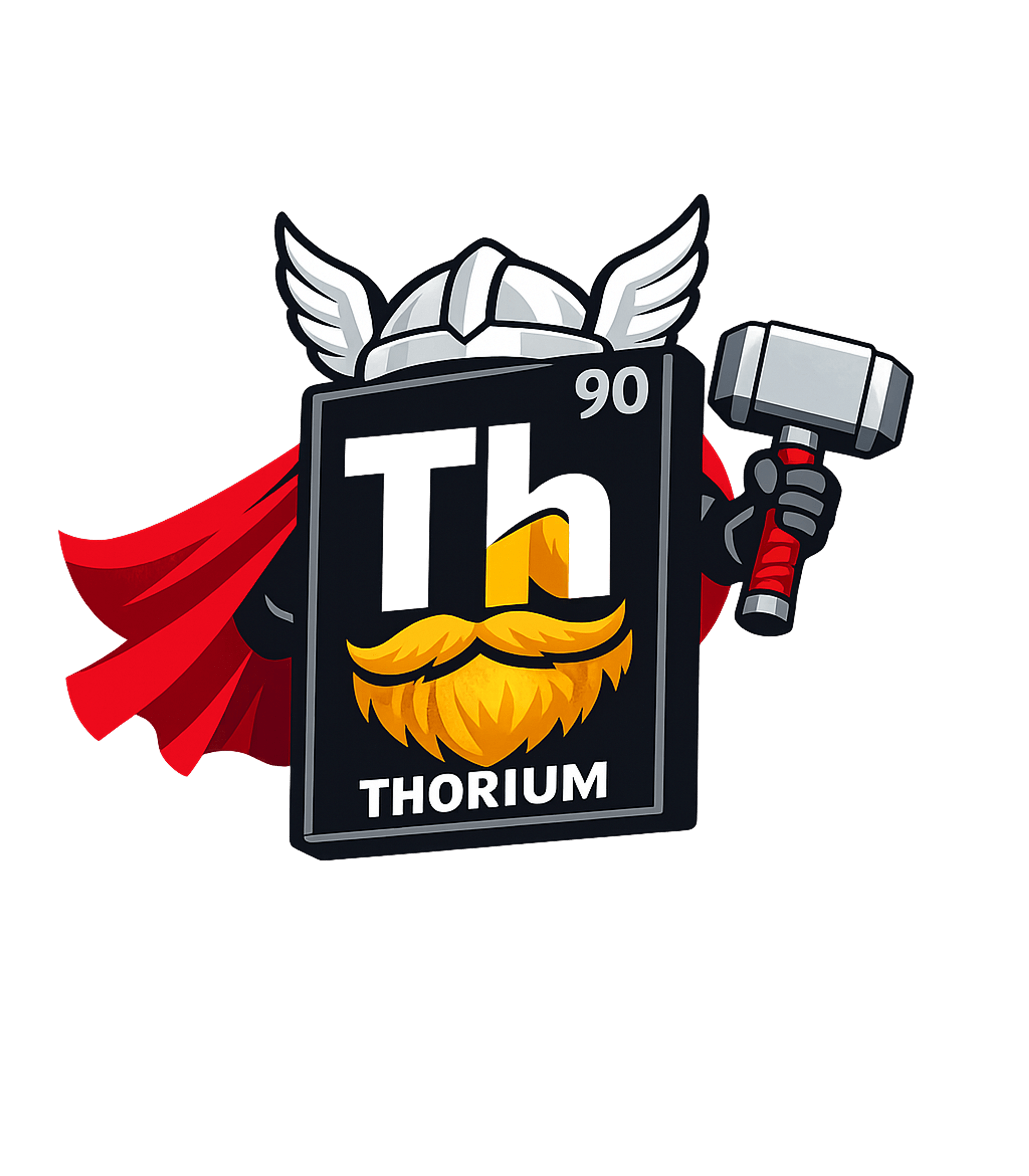 Mighty Thorium Element Meme Humor Tank Top featuring Embrace the power of science with this humorous Thorium elem – designed by Geoff Brown @ SunFrog Mighty Thorium Element Meme Humor Tank Top featuring Embrace the power of science with this humorous Thorium elem – designed by Geoff Brown @ SunFrog